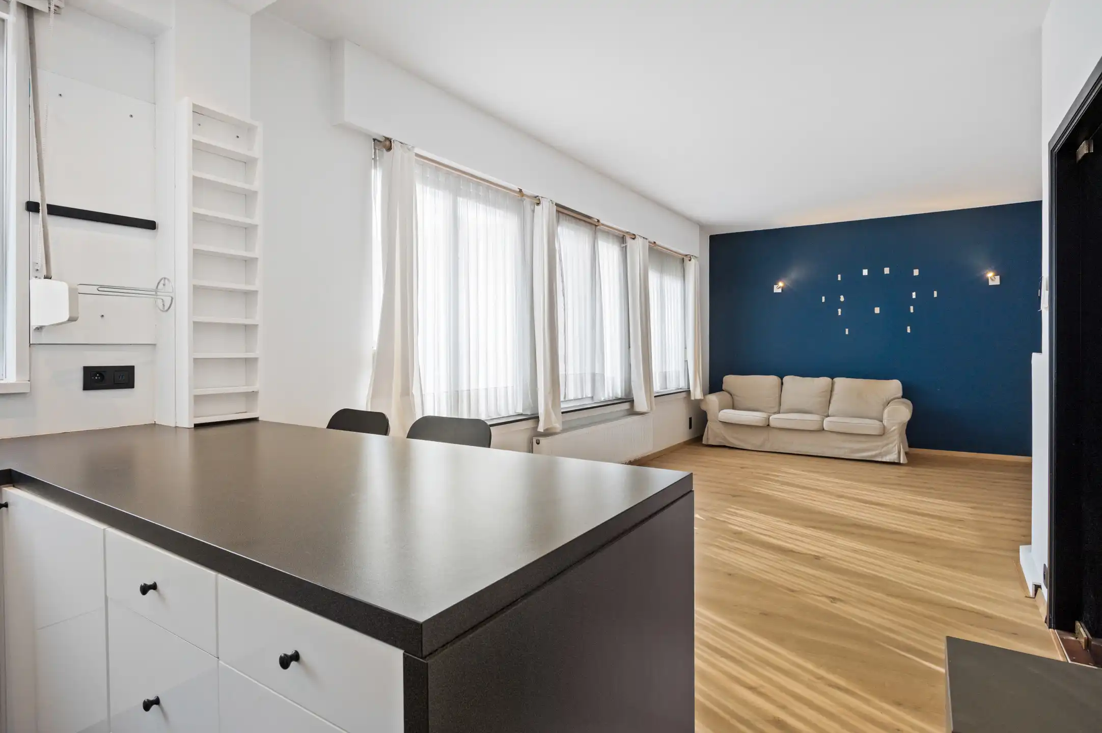 Mooi één-slaapkamer-appartement op toplocatie foto 8