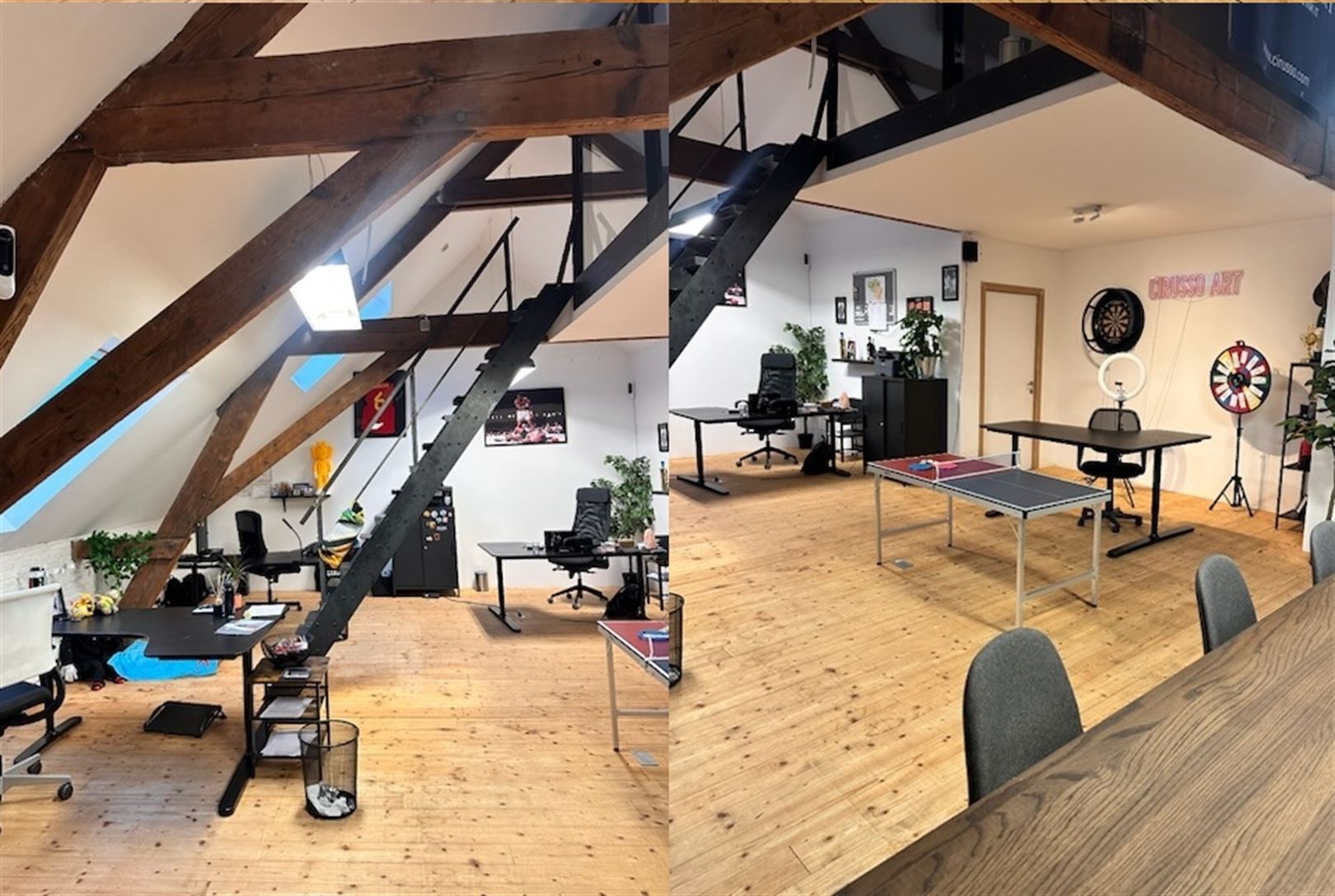 Kantoorruimten & ateliers in de Eskimofabriek foto 5