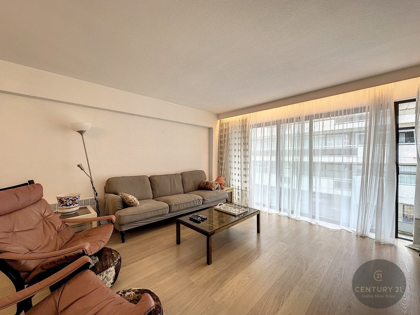 2 slpk Appartement op TOPLOCATIE foto 3