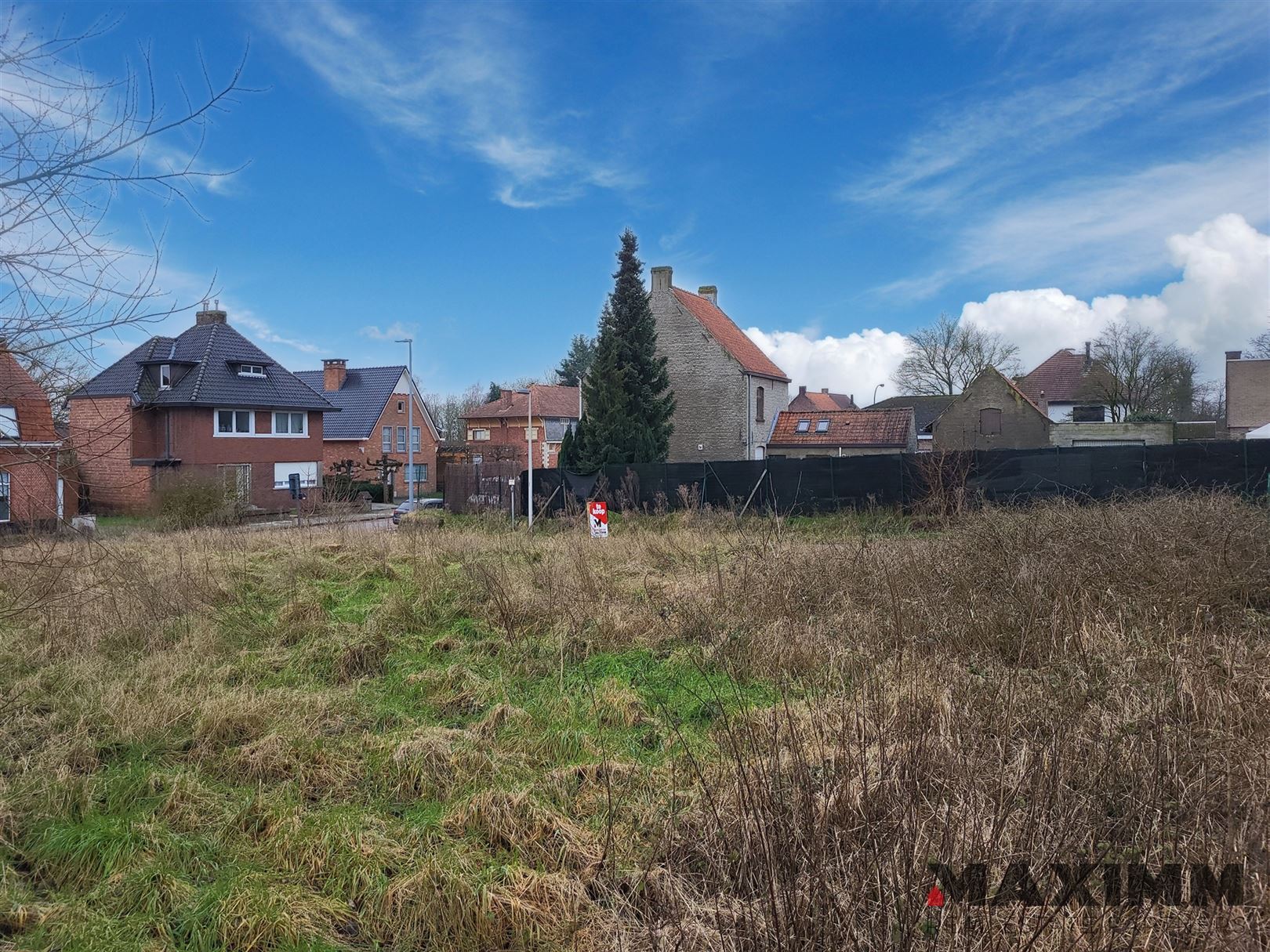 Bouwgrond met bouwvergunning te koop foto 4