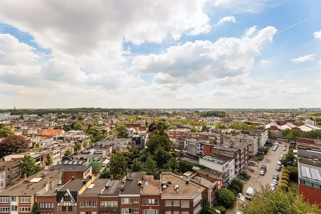 Appartement met zicht over Antwerpen foto 12