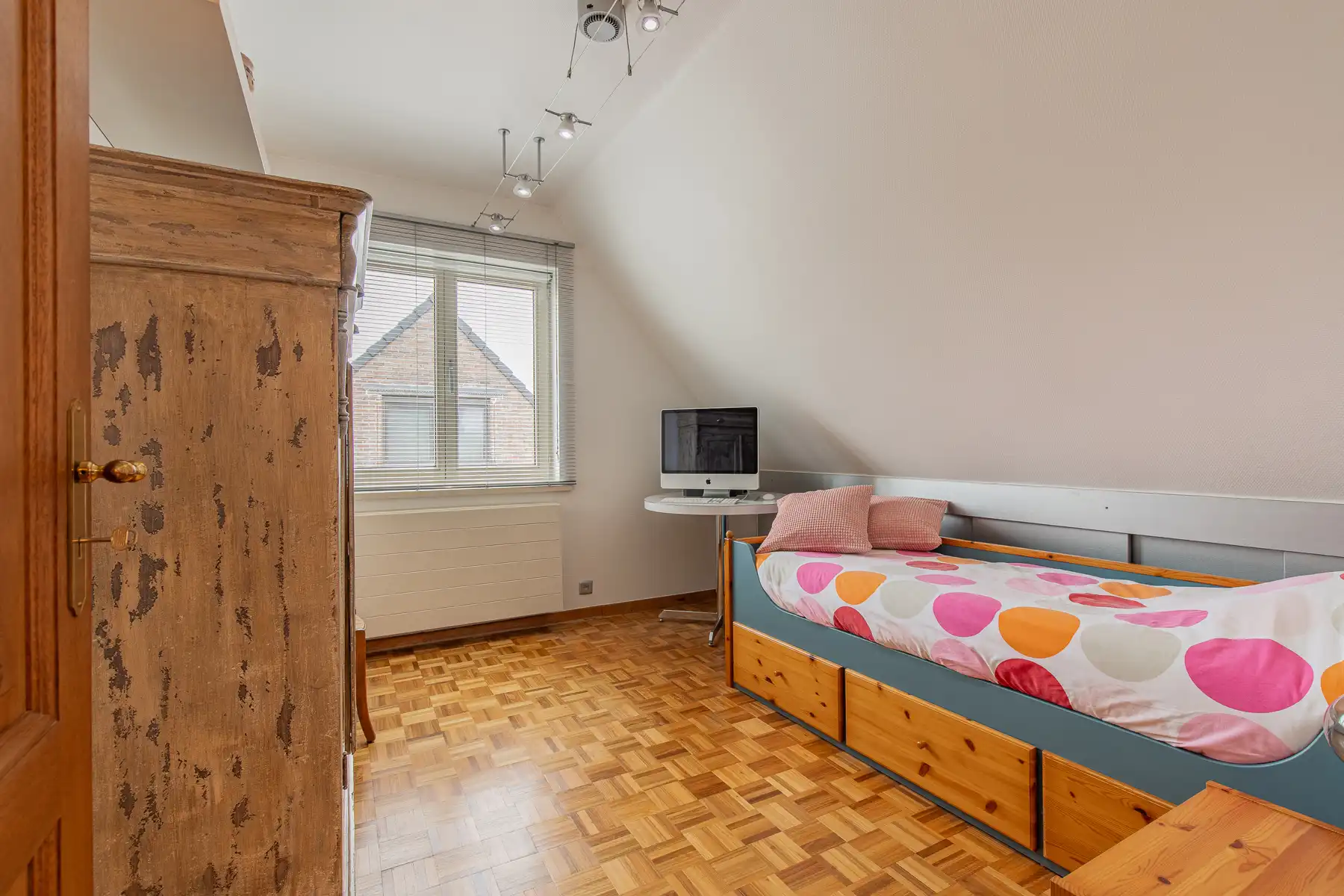 Gezellige woning in een doodlopende straat foto 7