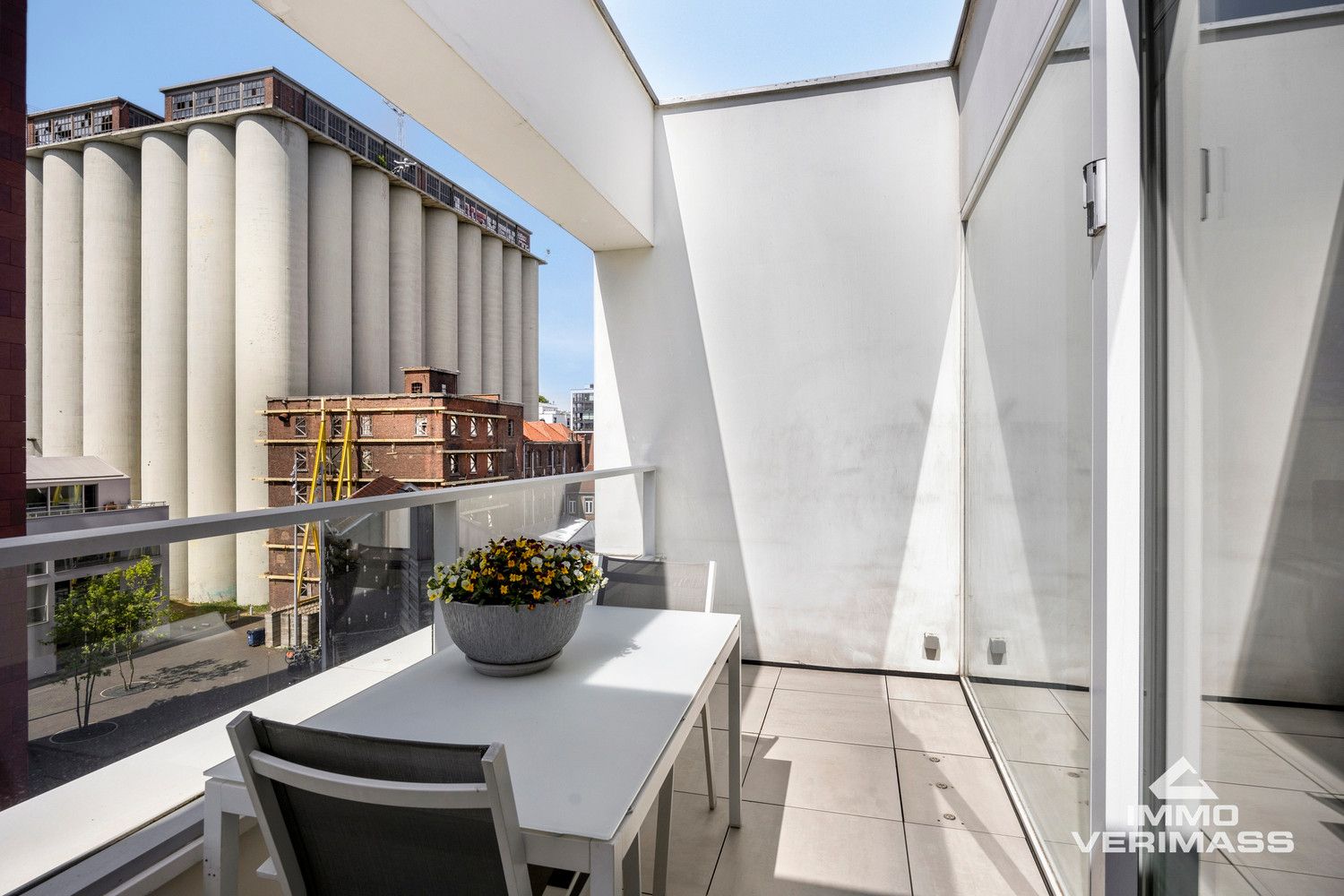 Balk Van Beel: Prachtig penthouse te koop  in Leuven foto 6