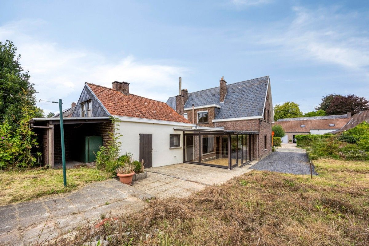 Rustig gelegen halfopen bebouwing in het charmante Dikkele (Zwalm) foto 11