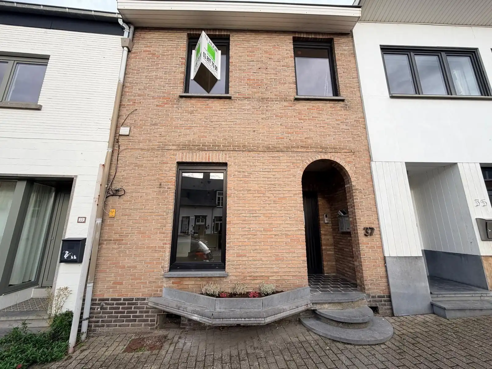Appartement te huur Dorpsstraat 37/2 - 1755 PAJOTTEGEM