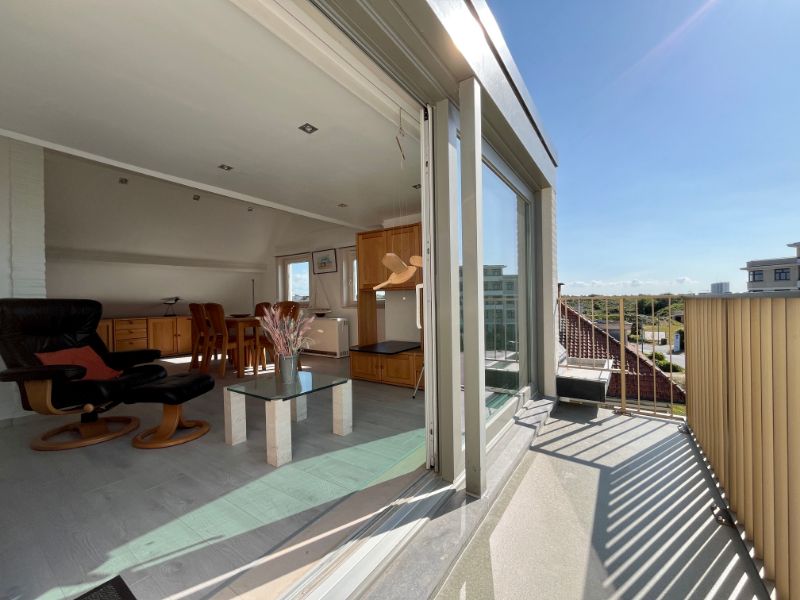 Instapklaar appartement met zeezicht te Groenendijk foto 11