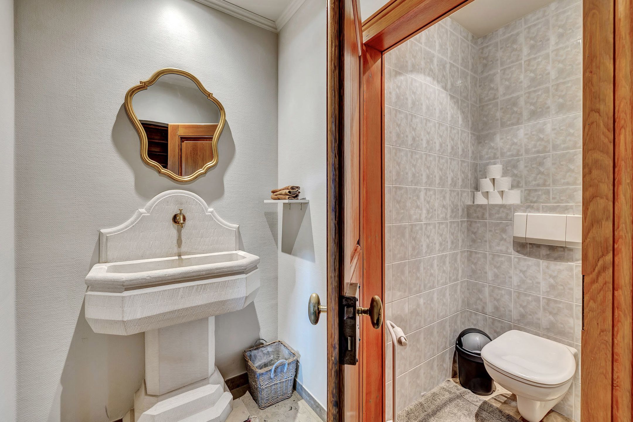 Villa op prachtige, groene locatie te Lennik  foto 26