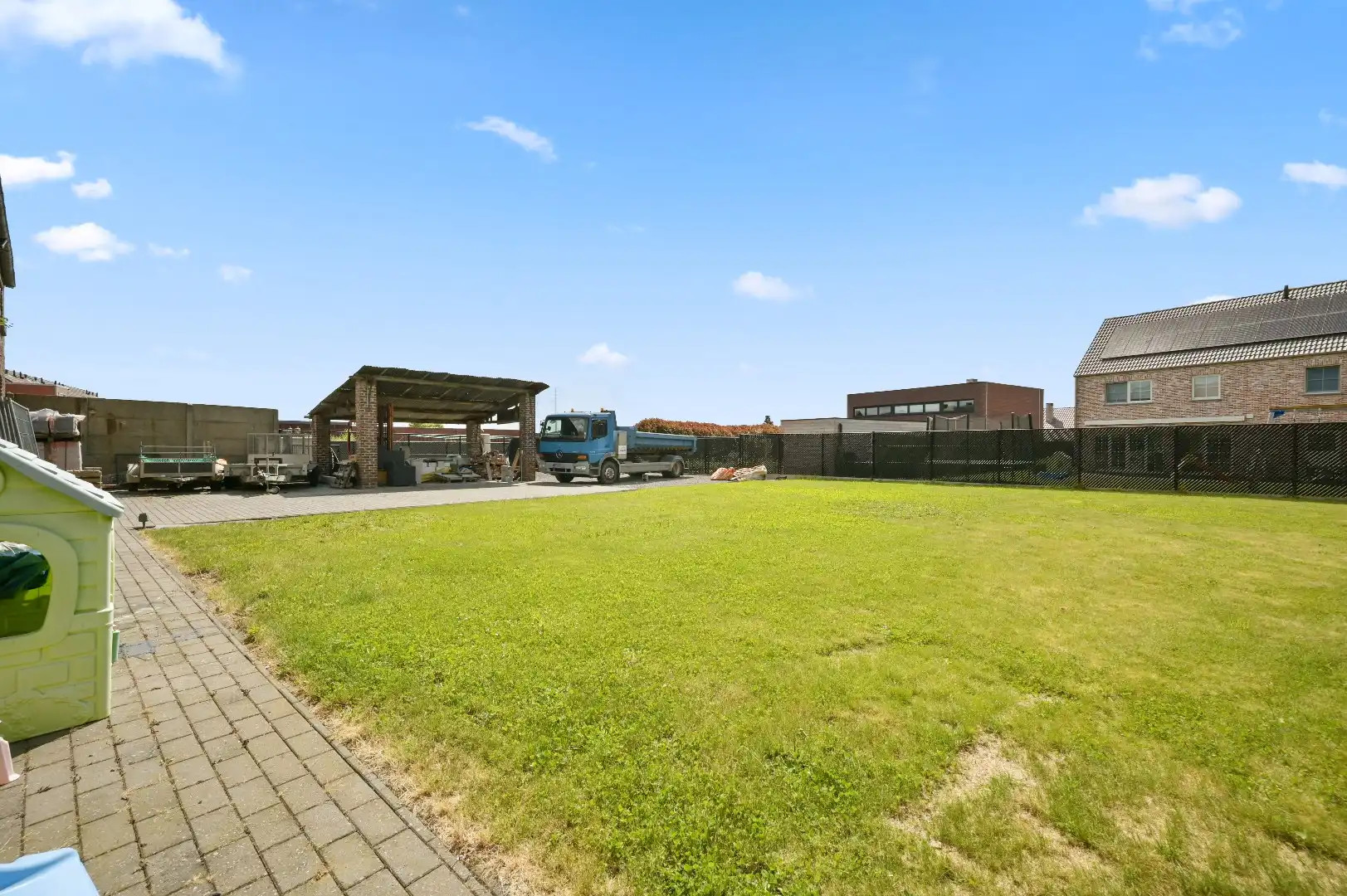 Unieke eigendom met instapklare woning, bijgebouw en uitzonderlijk potentieel op ruim perceel foto 25