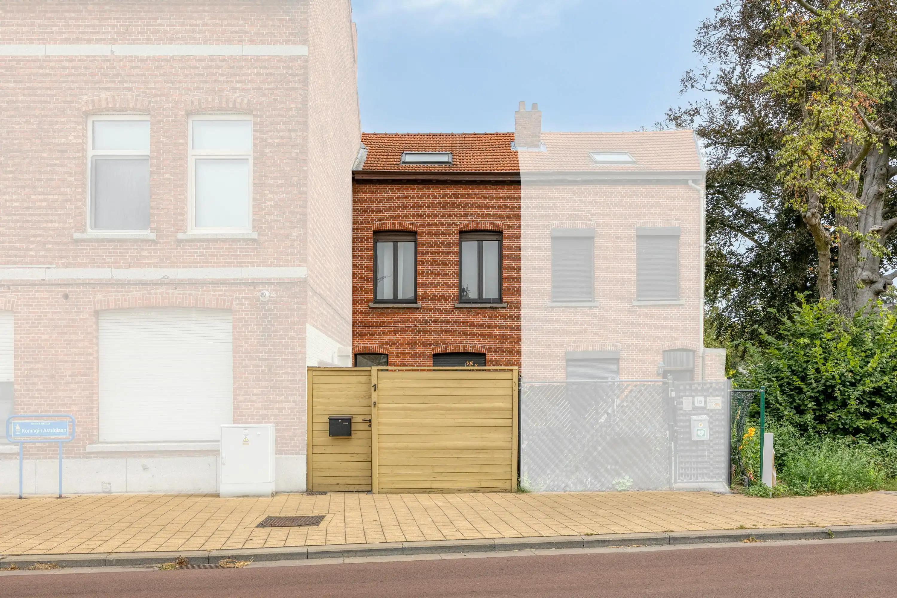 Huis met 3 slaapkamers te koop in centrum Kapellen!  foto 20