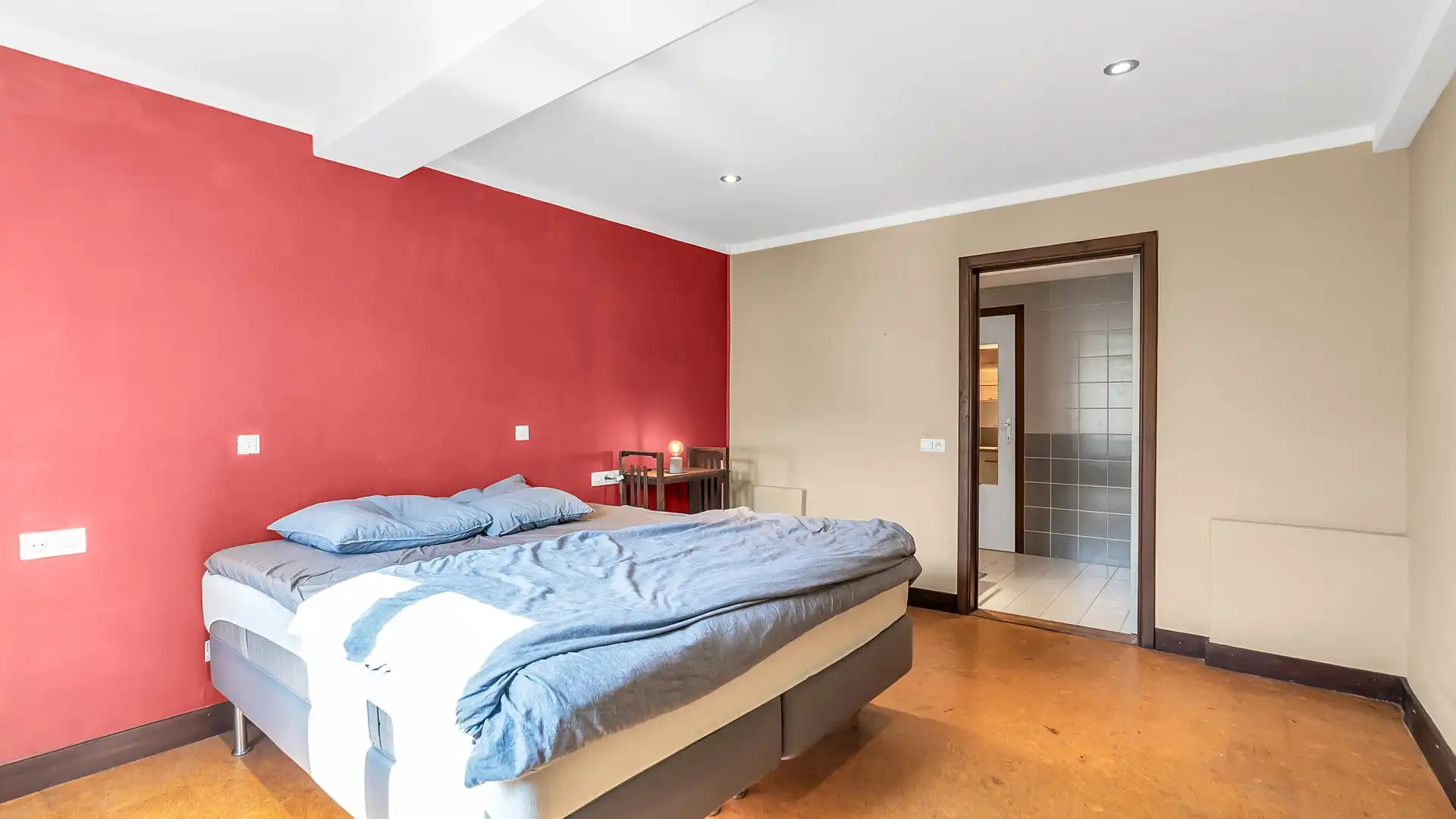 Authentieke hoevewoning met 4 slaapkamers, royale leefruimtes en idyllische ligging in het rozendorp Geistingen foto 21