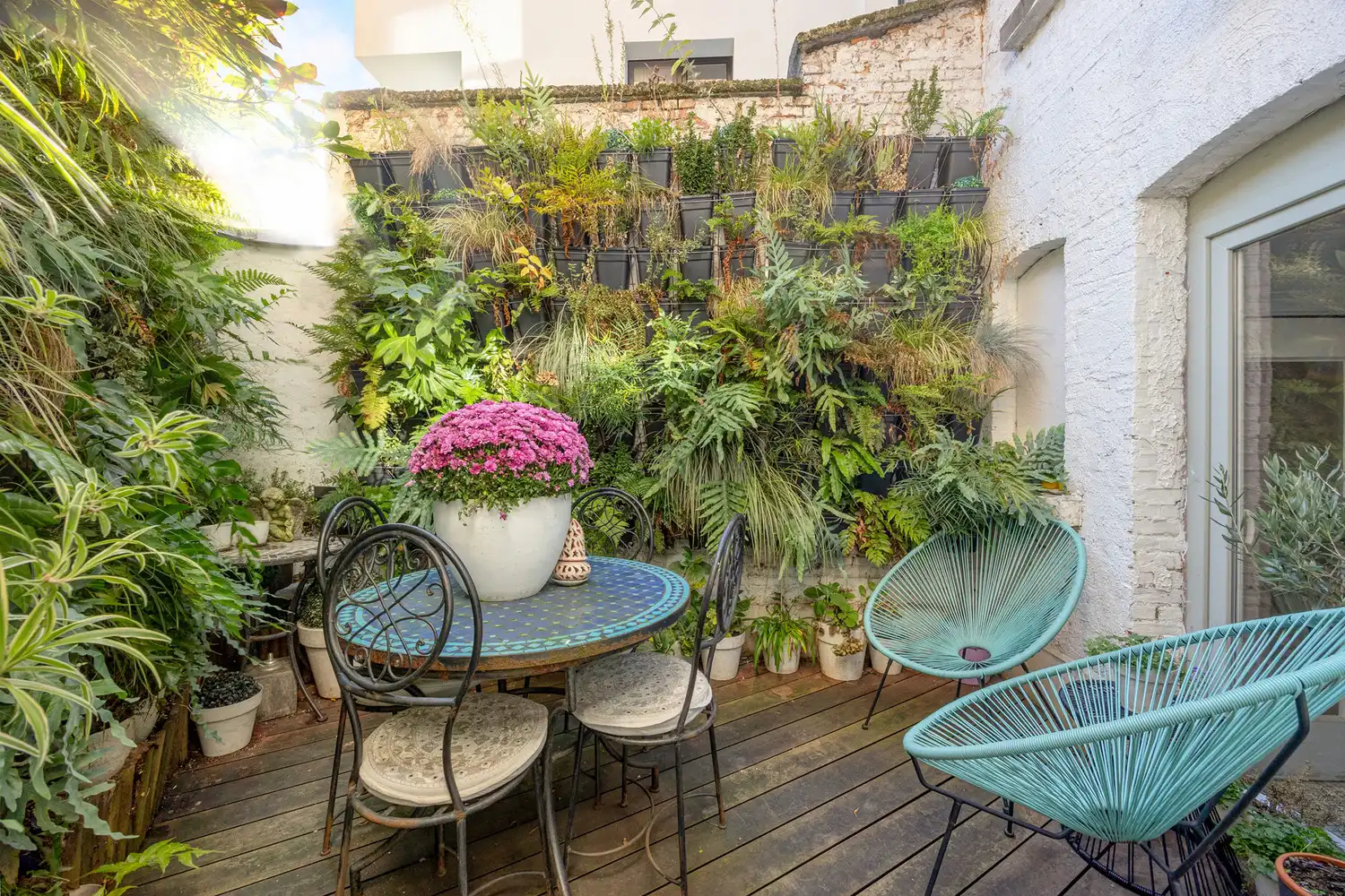 Karaktervolle en lumineuze burgerwoning (262m²) met aangename buitenruimte op hoeklocatie in hartje Zurenborg foto 12