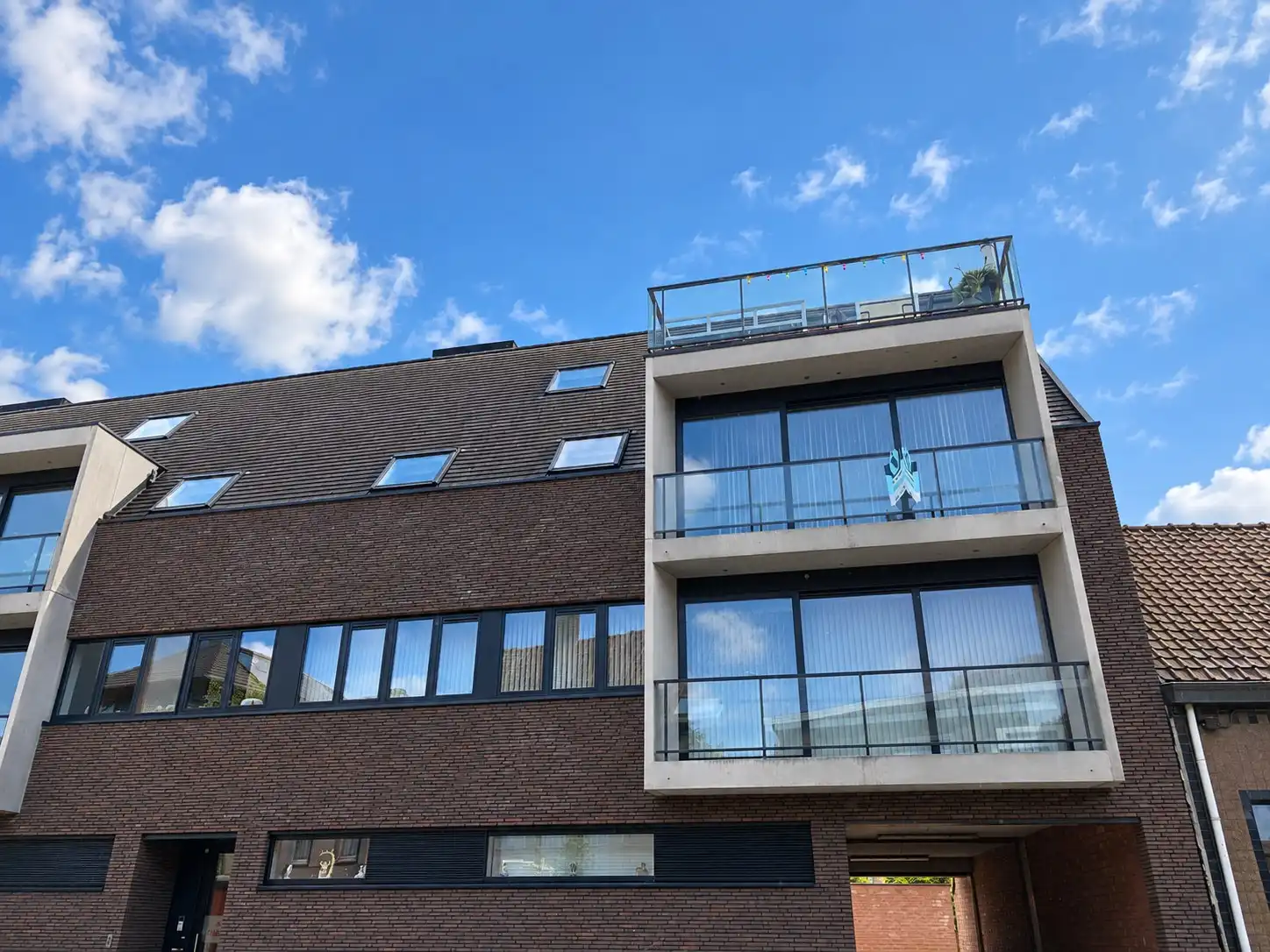 Appartement te huur Weststraat 3/0201 - 9940 Sleidinge