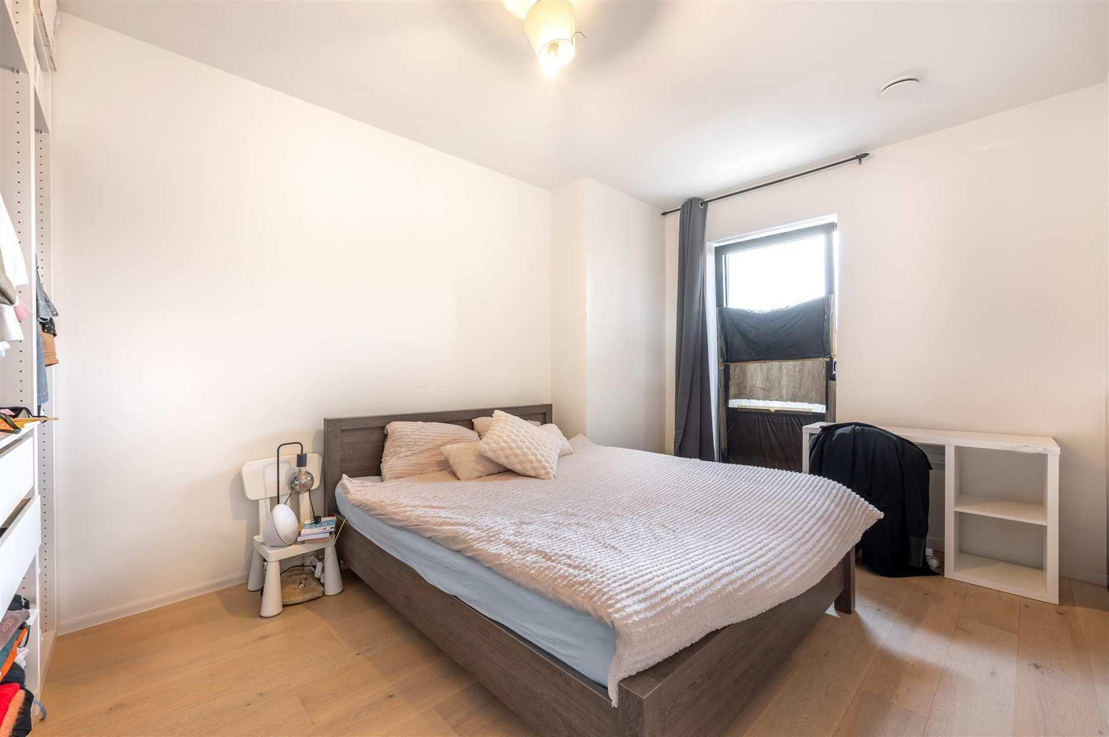 Ruim & modern appartement met groot terras in Steendorp foto 25