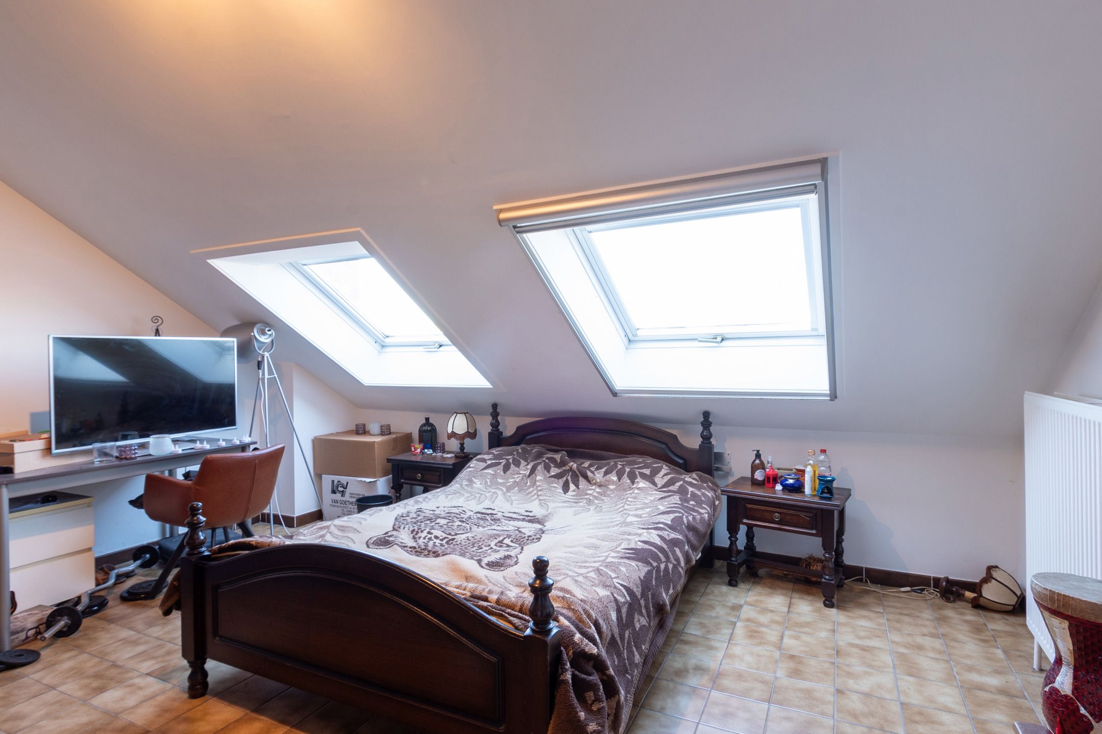 Burgerhuis in neorococostijl - handelshuis & 4 appartementen foto 44
