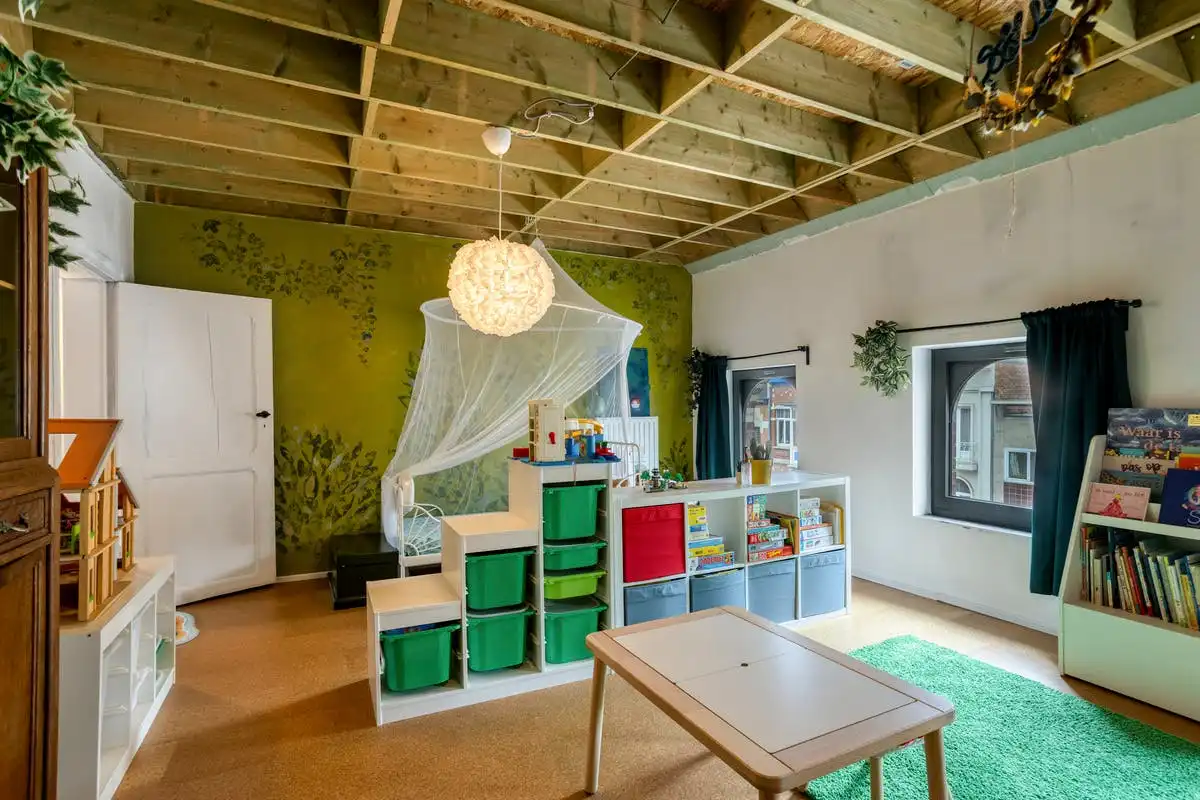 Uniek & karaktervol herenhuis op een toplocatie in Vilvoorde foto 27