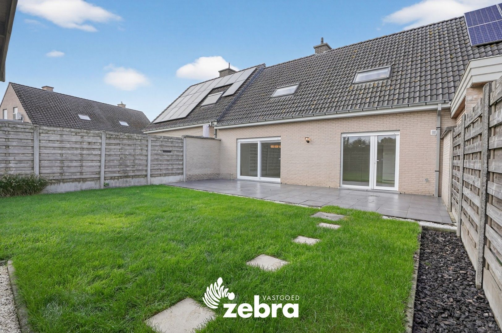 Verzorgde, energiezuinige woning met drie slaapkamers te Beitem (Roeselare)! foto 26