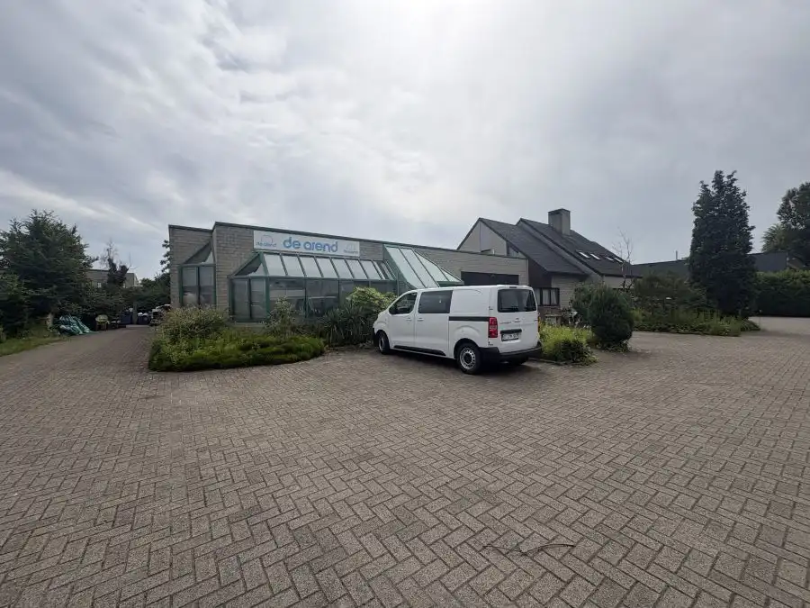 Bedrijfsvastgoed te huur Berkenhoekstraat 14 - 2861 Onze-Lieve-Vrouw-Waver