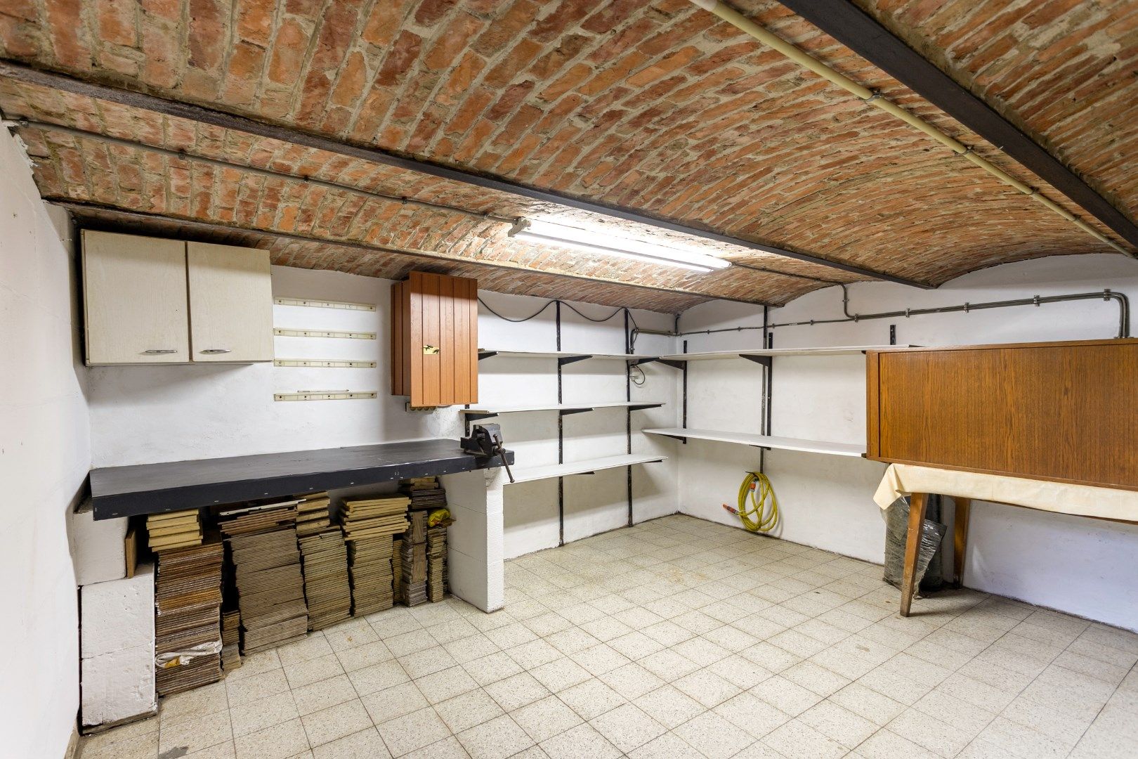 Op te frissen woning met 2-3  slpk en ruime tuin (6a45ca) te koop foto 18