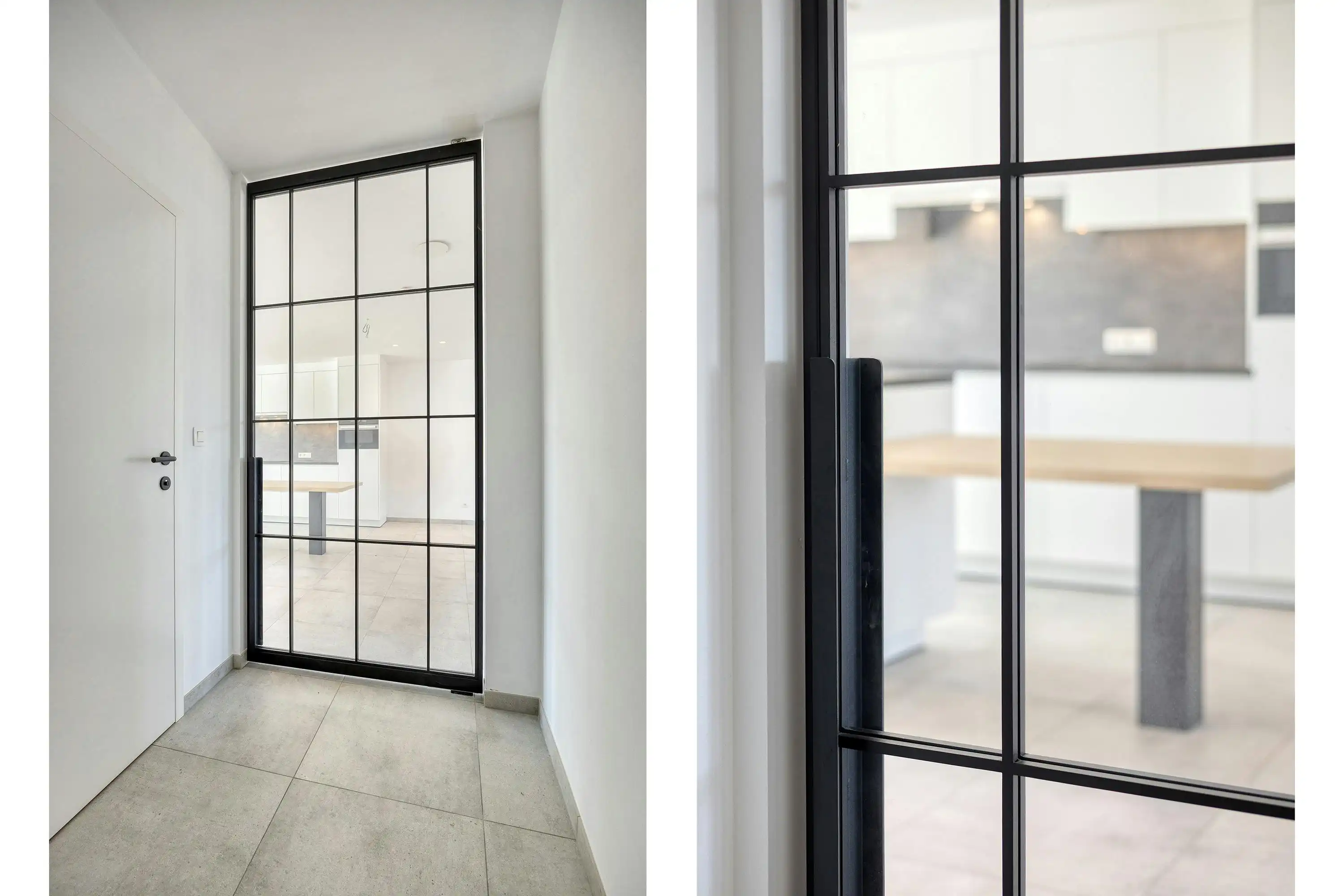 Ruim triplexappartement met terras in Zonhoven foto 6