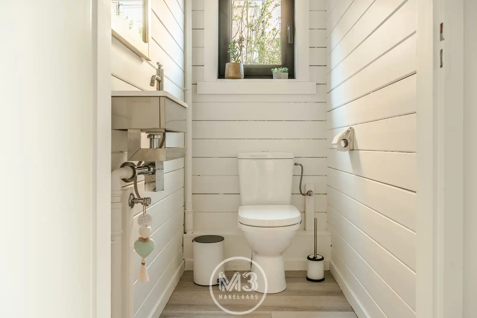 Instapklare open bebouwing met gezellige tuin in Wintam foto 10