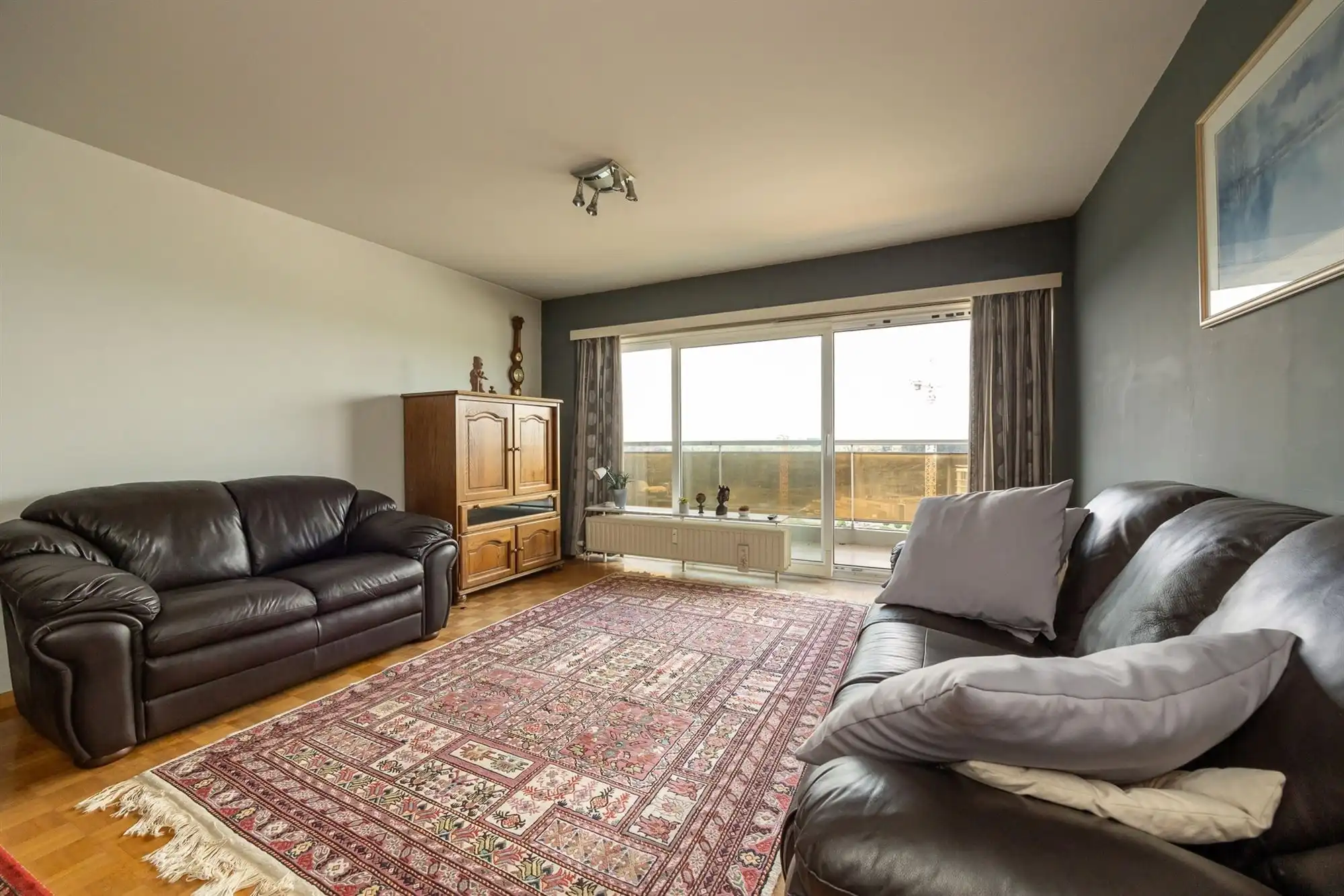 Appartement met twee slaapkamers in Mechelen foto 2