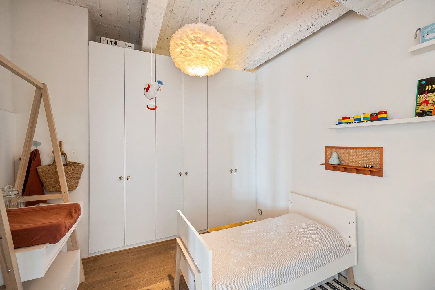 Zalige loft van 161m² (EPC A!) met zonnepanelen en heerlijk zonneterras in rustig, groen woonerf aan het Eilandje! foto 15