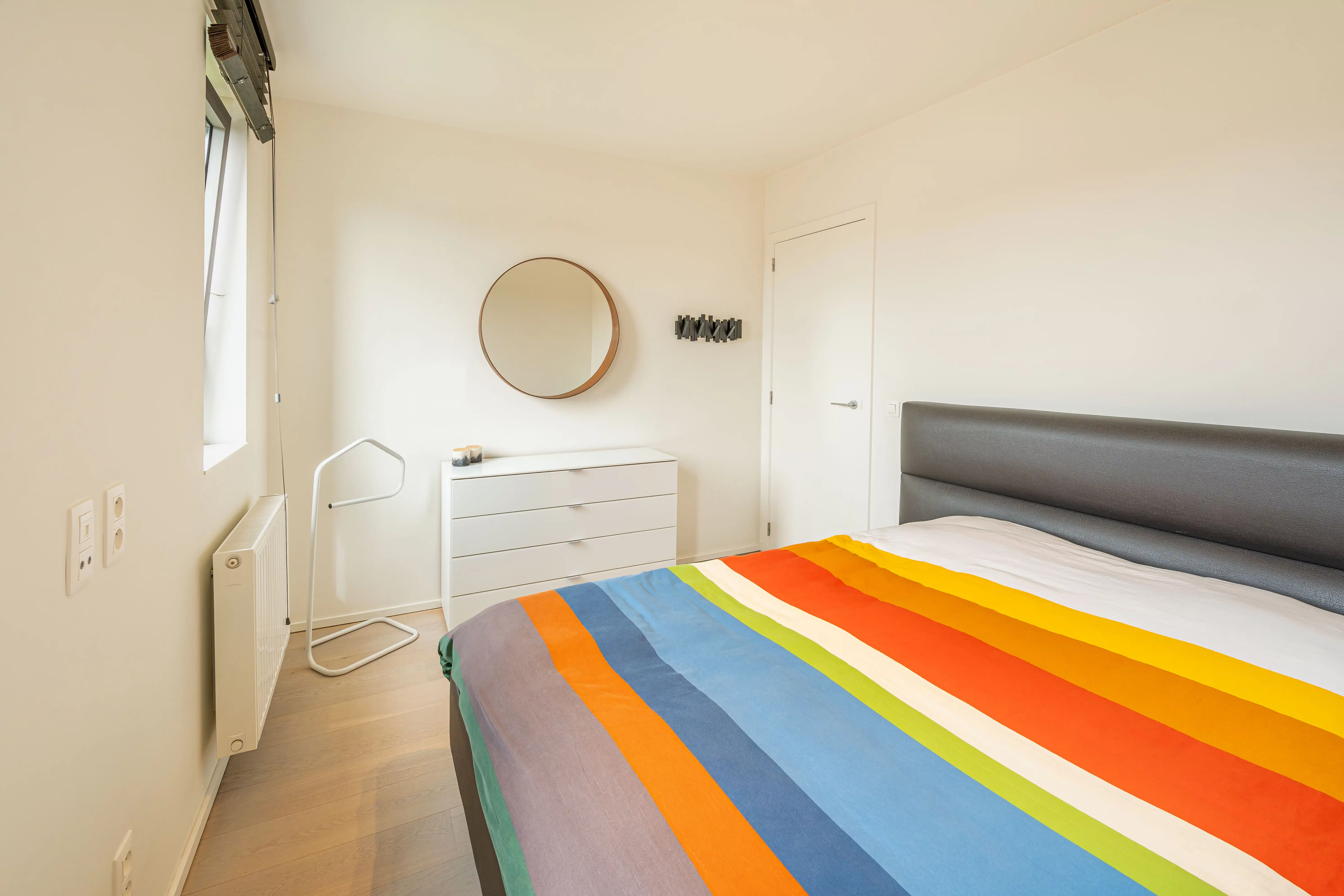 High-end penthouse met zicht op het water foto 12