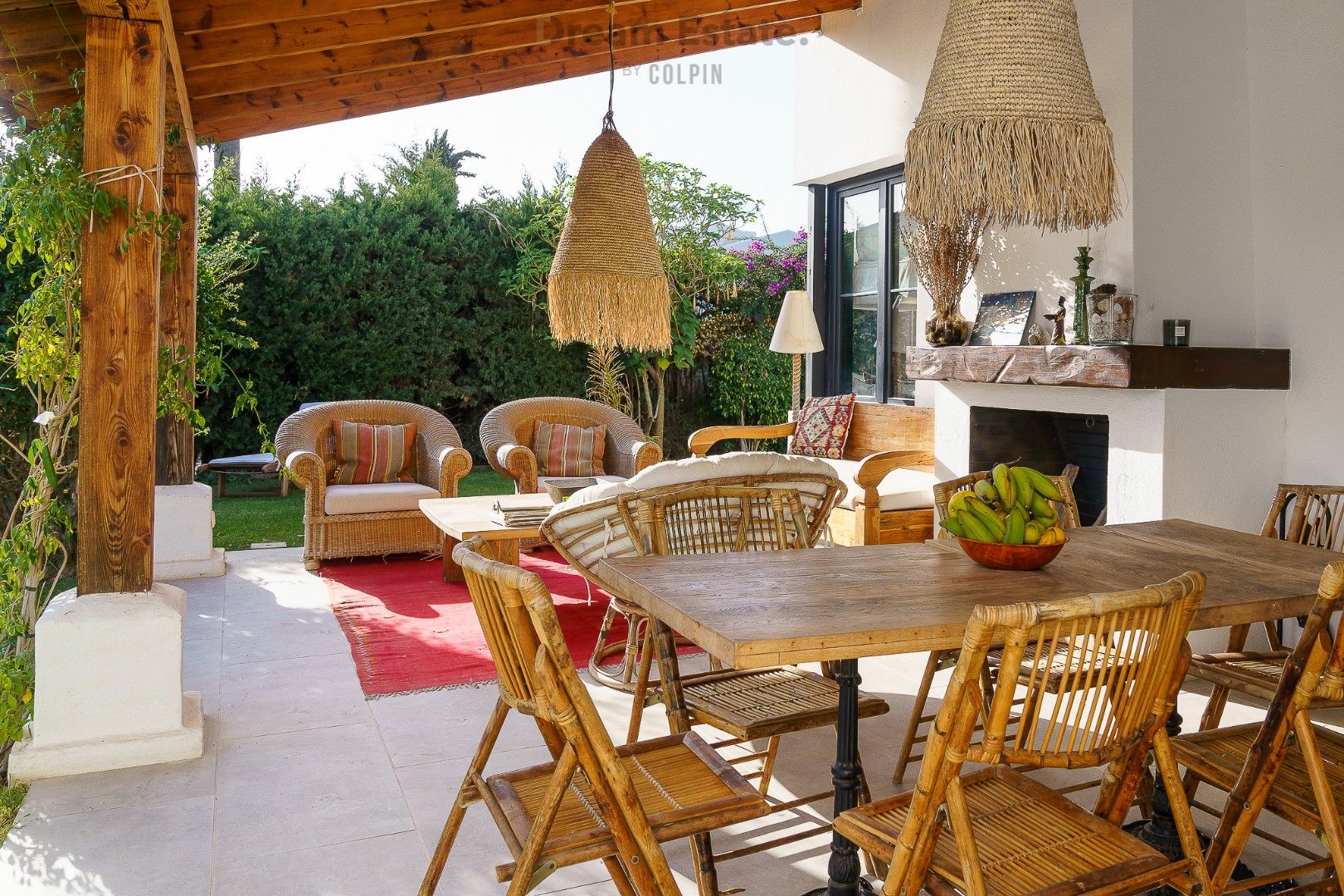 Luxueuze villa met invloeden van Ibiza foto 45