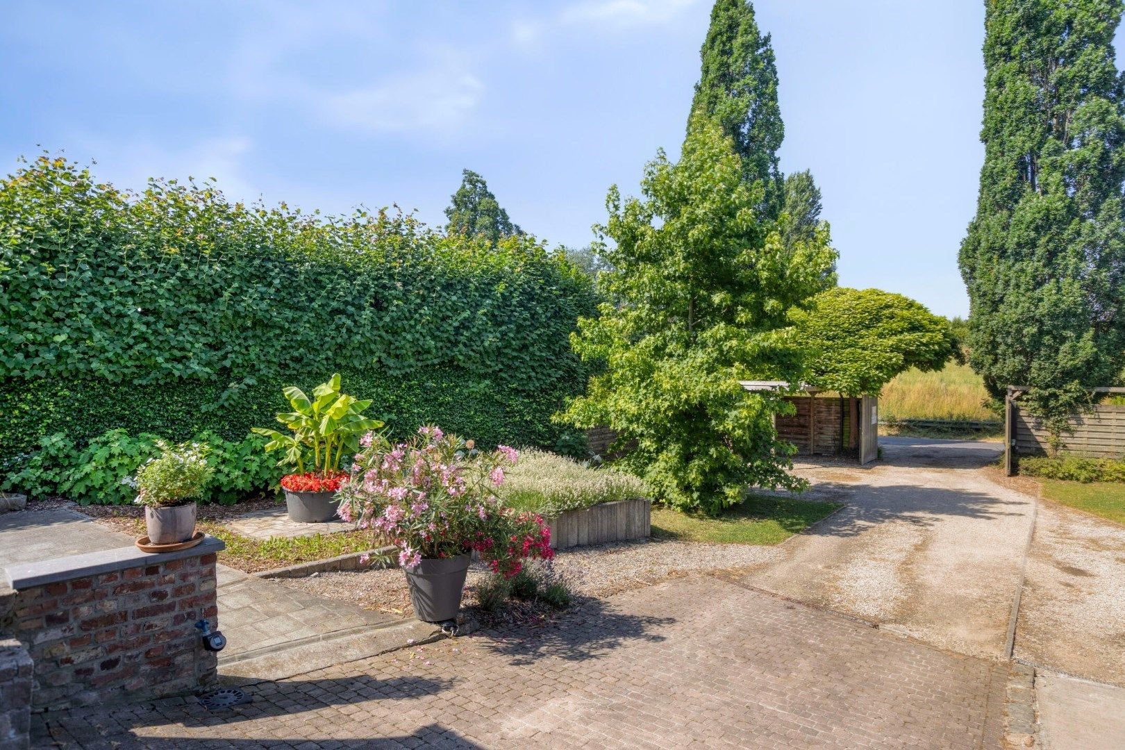 Prachtige handelswoning in centrum Rekkem! foto 21