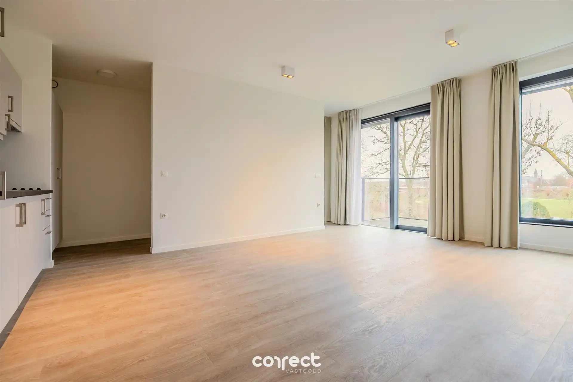 Instapklare assistentieflat te Brugge. foto 2