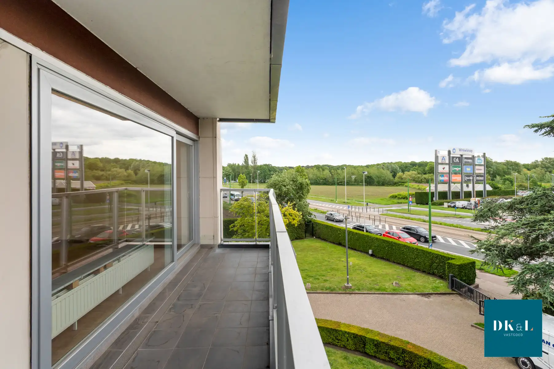 Ruim appartement met 2 terrassen nabij het Fort van Merksem foto 12