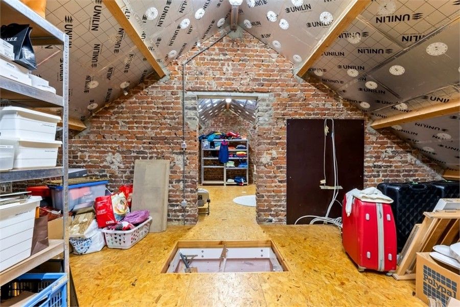 AUTHENTIEKE WONING MET RUIME SCHUUR EN VEEL POTENTIEEL IN TONGEREN foto 30