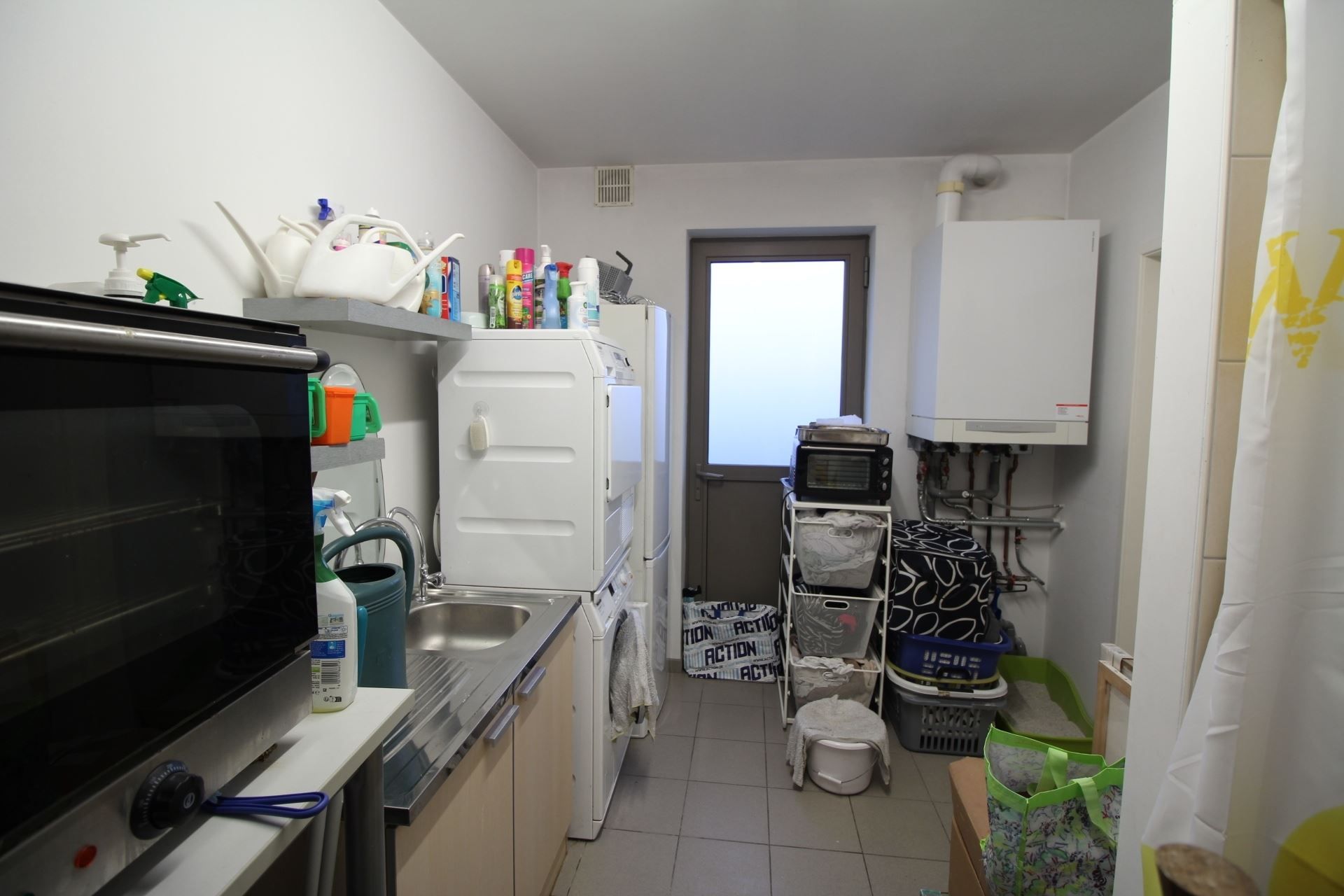 Vrijstaande woning met tuin, alle comfort, 3 slpks. foto 11