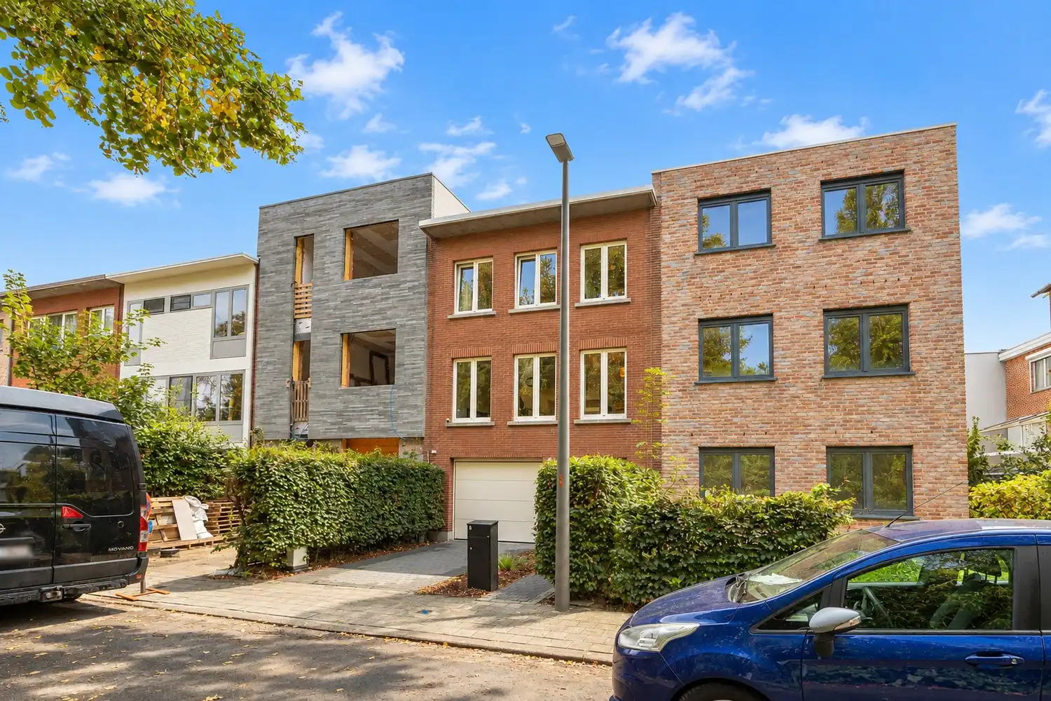 Stijlvolle bel-étage (170m²) met 3 à 4 slaapkamers, garage en tuin - EPC B! foto 38