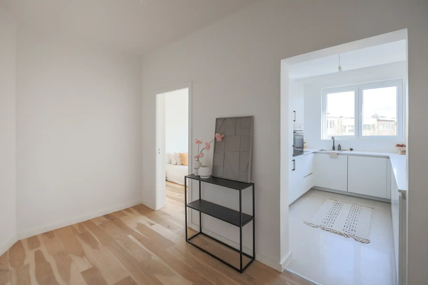 Ruim 3 SLK appartement met terras in Tentoonstellingswijk foto 5