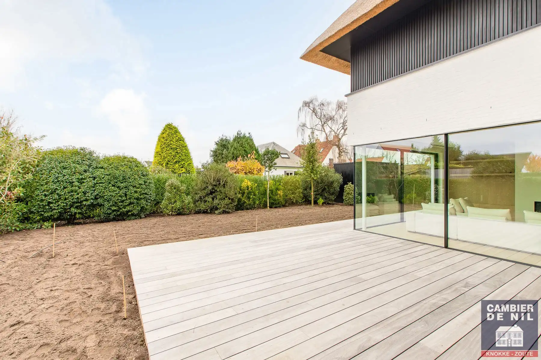 Exceptionele nieuwbouwvilla in Knokke-Heist foto 3