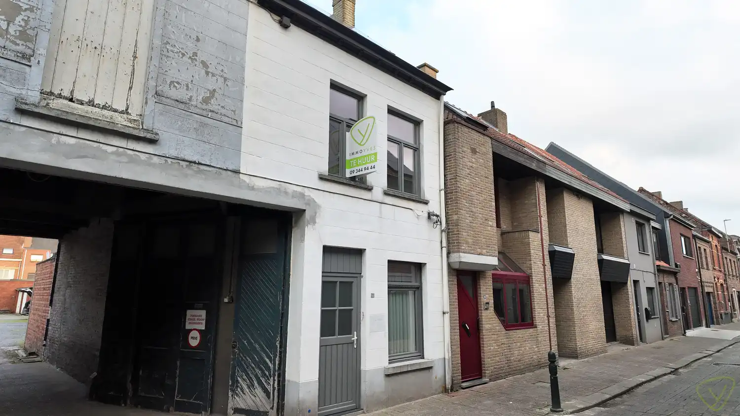 Huis te huur Cocquytstraat 63 - 9900 Eeklo