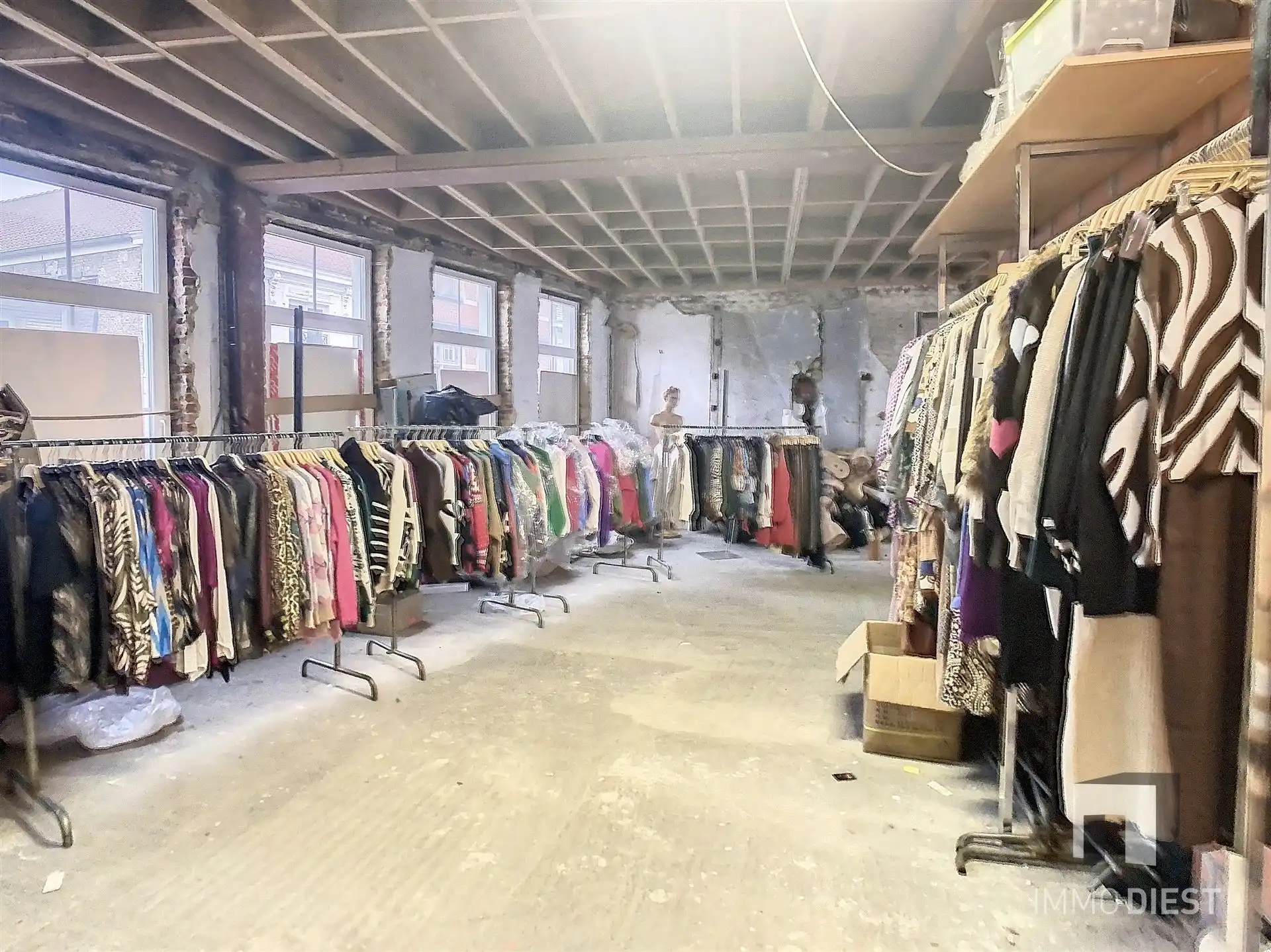 Handelspand met mogelijkheden centrum Diest foto 13