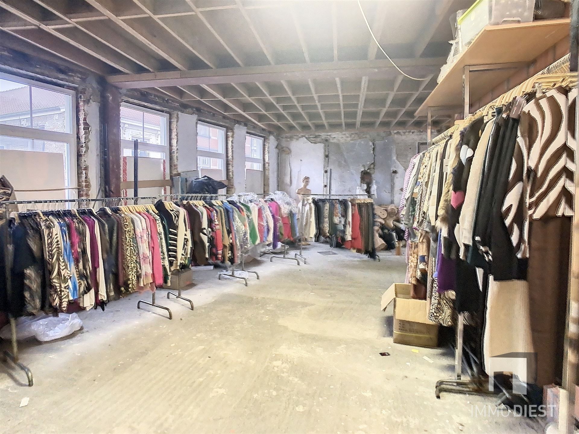 Handelspand met mogelijkheden centrum Diest foto 13