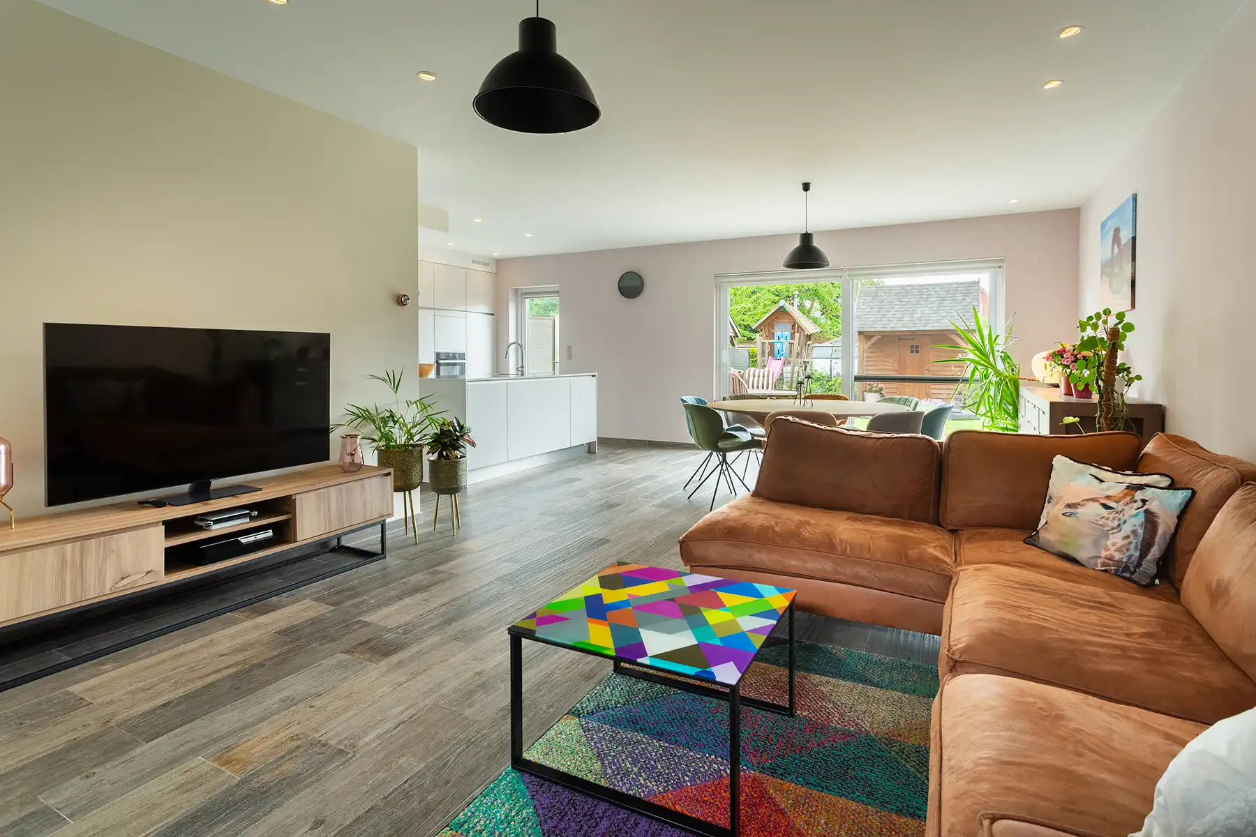 Lint | Recente en energiezuinige woning 5 slpks  foto 3