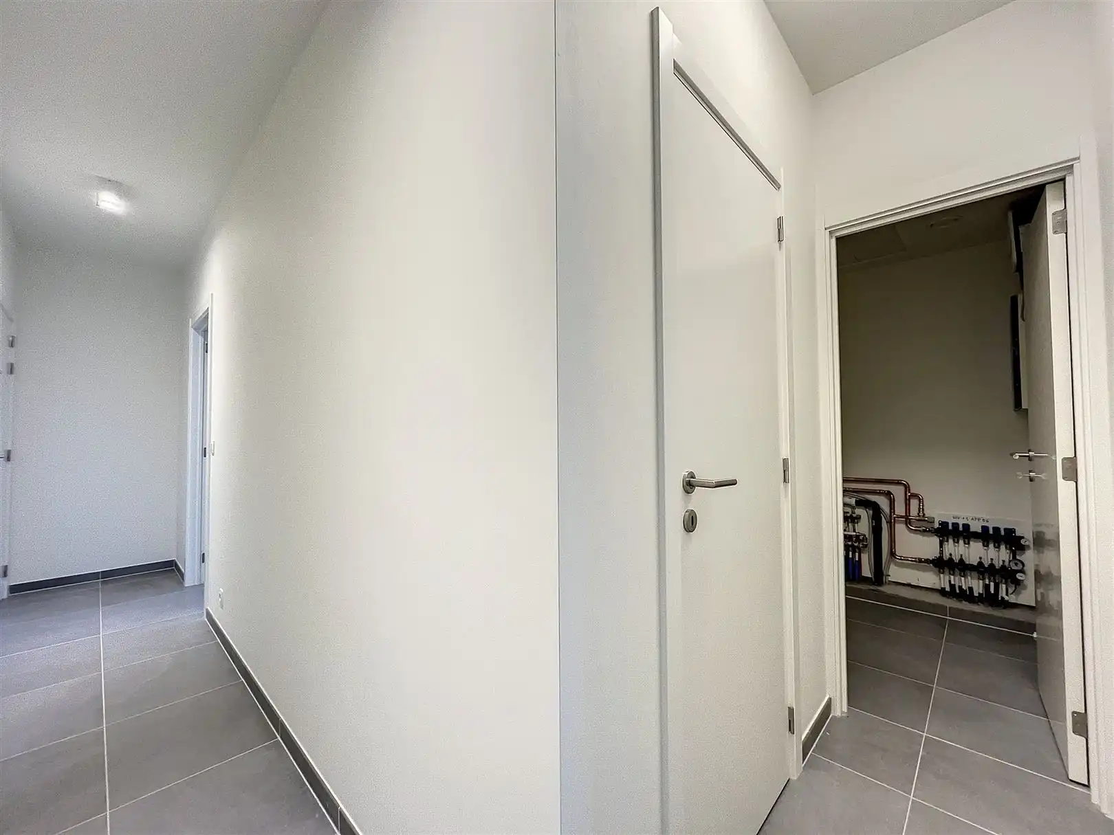 Prachtig nieuwbouw appartement op eerste verdieping in centrum   foto 8