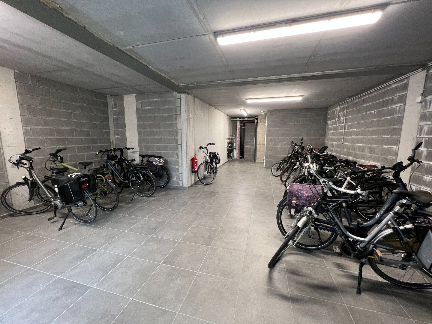 STIJLVOL PENTHOUSE IN RESIDENTIE DE POST IN LANGEMARK MET UNIEK UITZICHT OP DE VIJVER foto 21