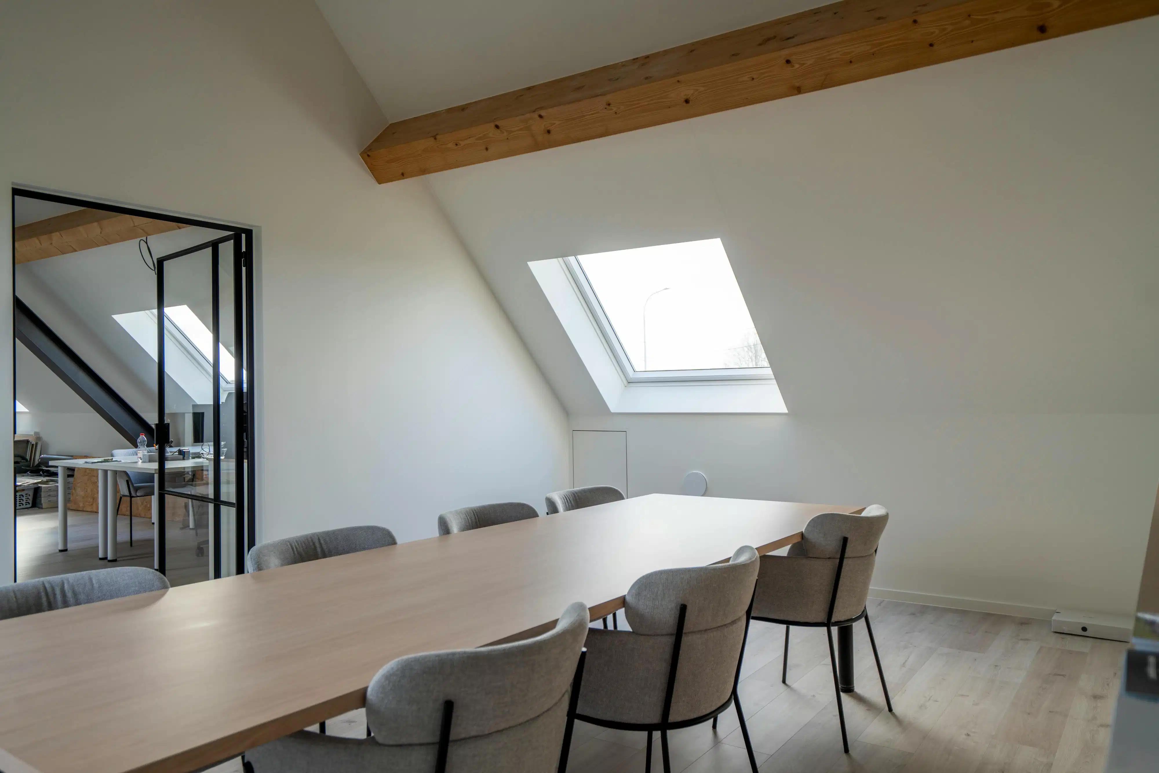 Prachtige modulaire nieuwbouwwoning met magazijn in Deinze foto 21