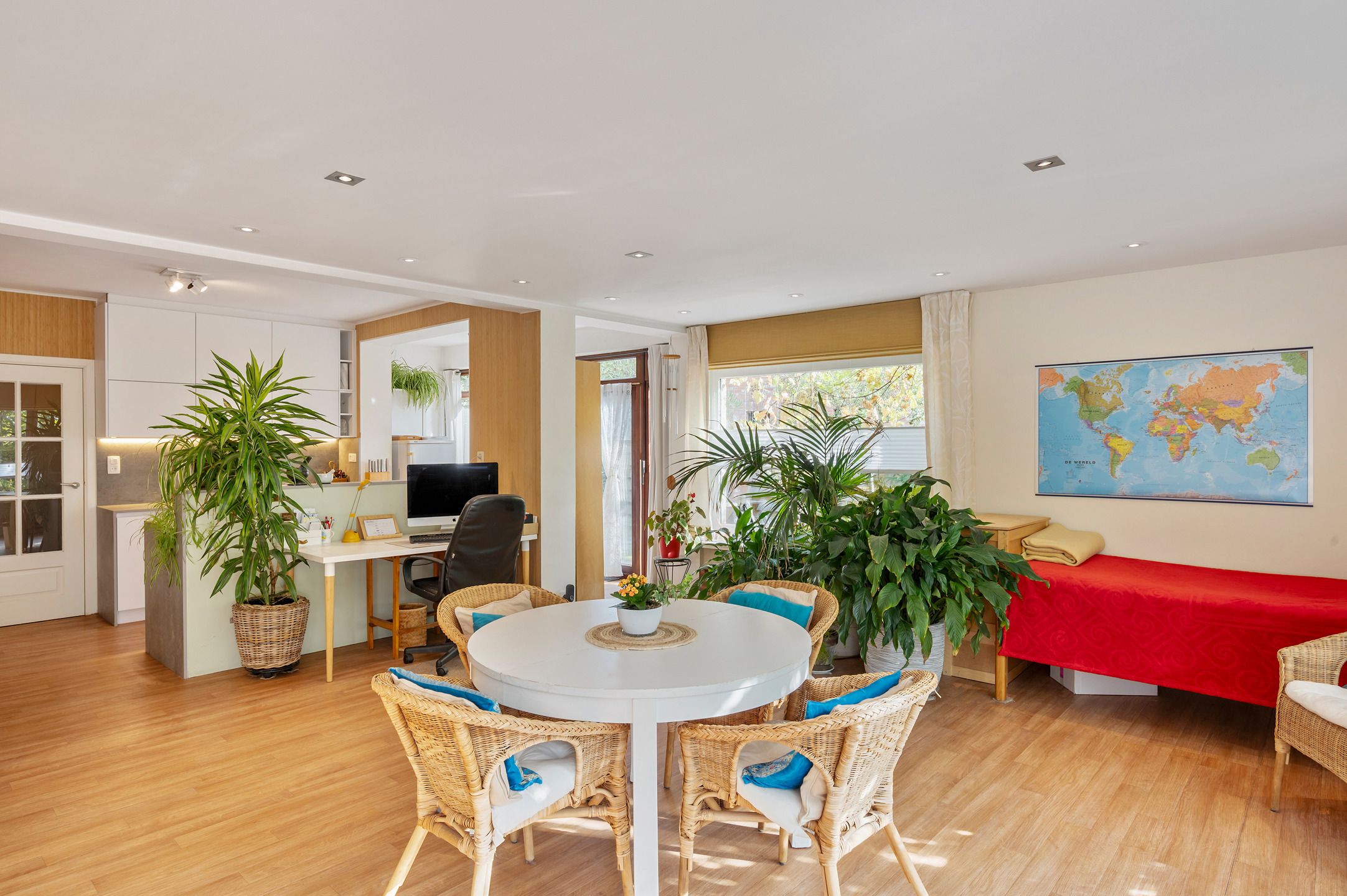 Duplex appartement foto 12