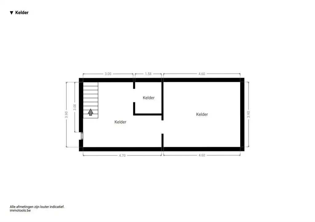 Instapklare villa met 4 à 5 slpk, tuin en EPC B  foto 22