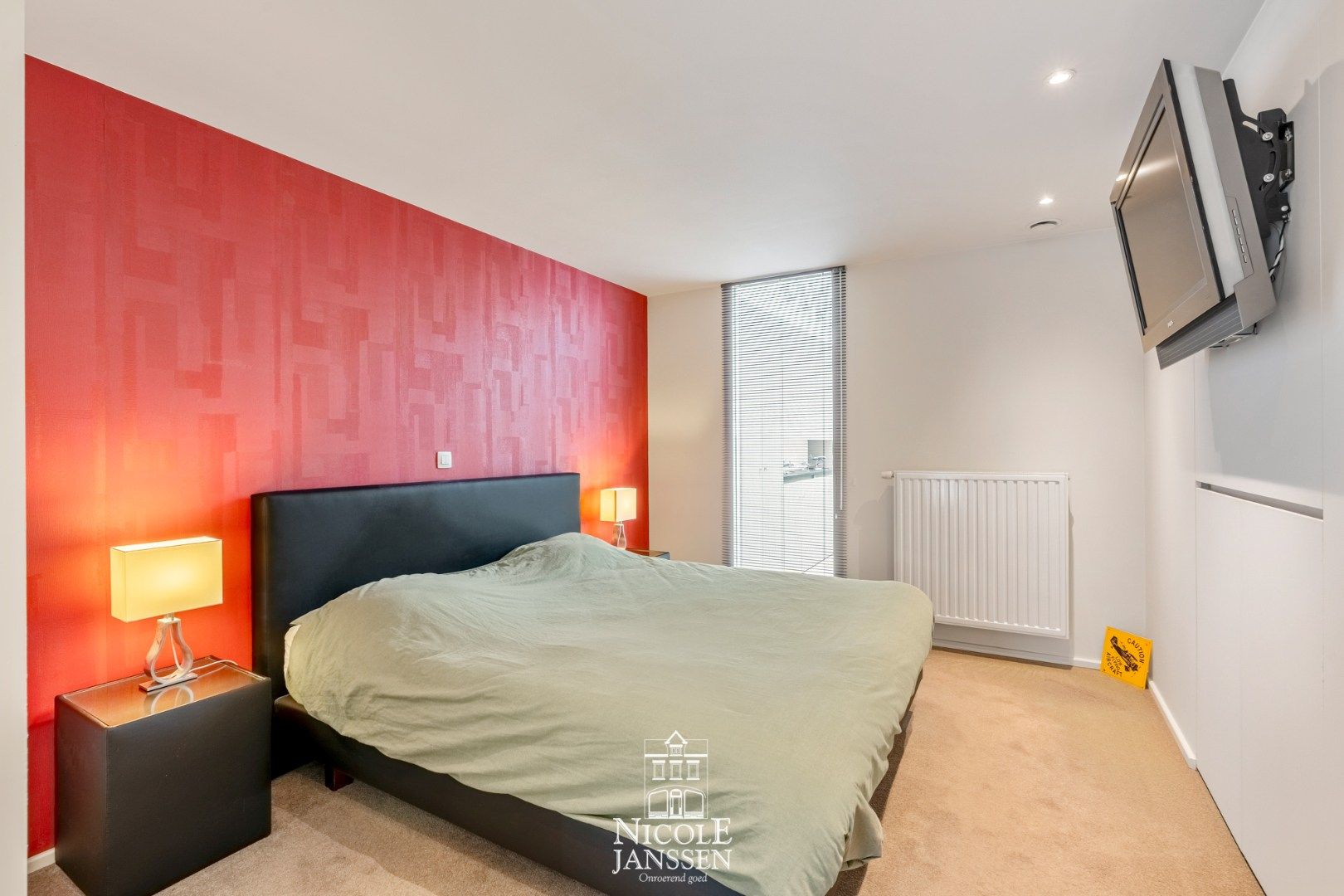 Prachtig luxeappartement met twee slaapkamers en ruim terras nabij centrum  foto 19