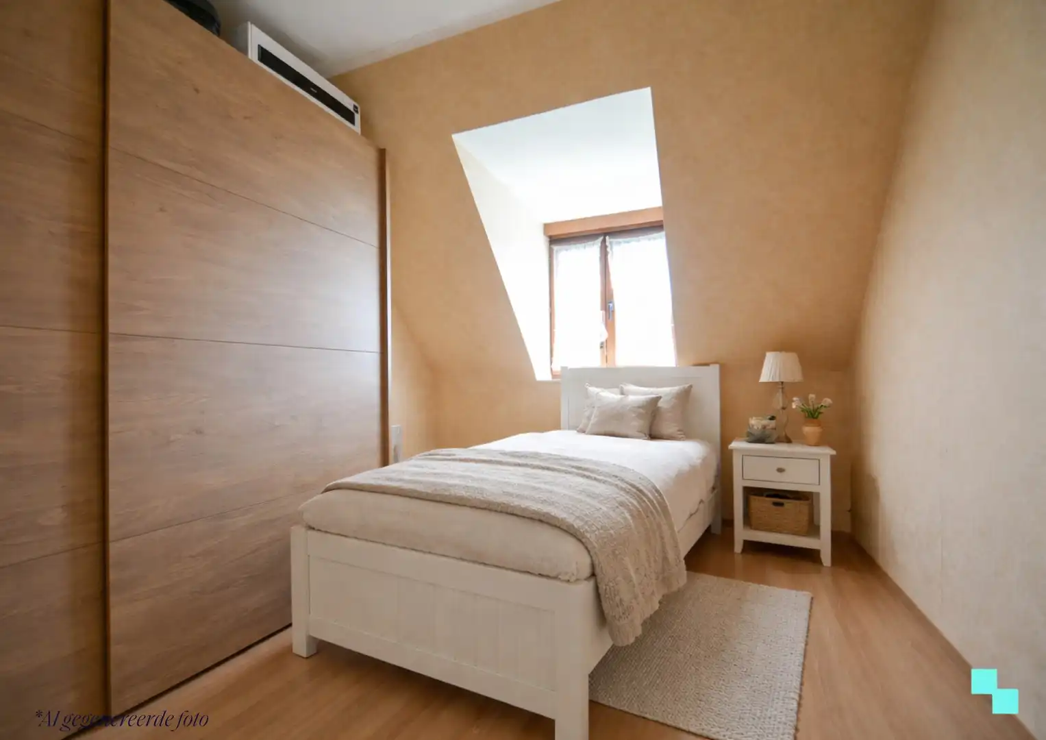 Ideale opbrengsteneigendom nabij de Grote Markt van Izegem foto 22