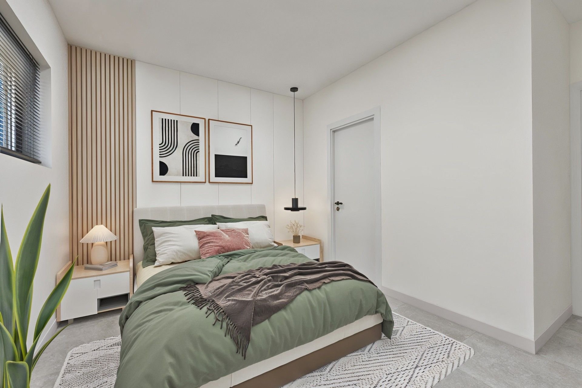 Prachtige nieuwbouw duplex met 2 slaapkamers, 2 badkamers en ruim terras te Bilzen foto 15