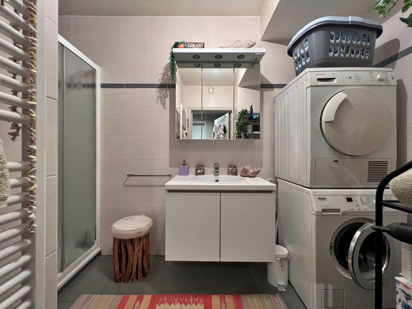 🏡 1-slaapkamerappartement te huur in het hart van Sleidinge foto 9