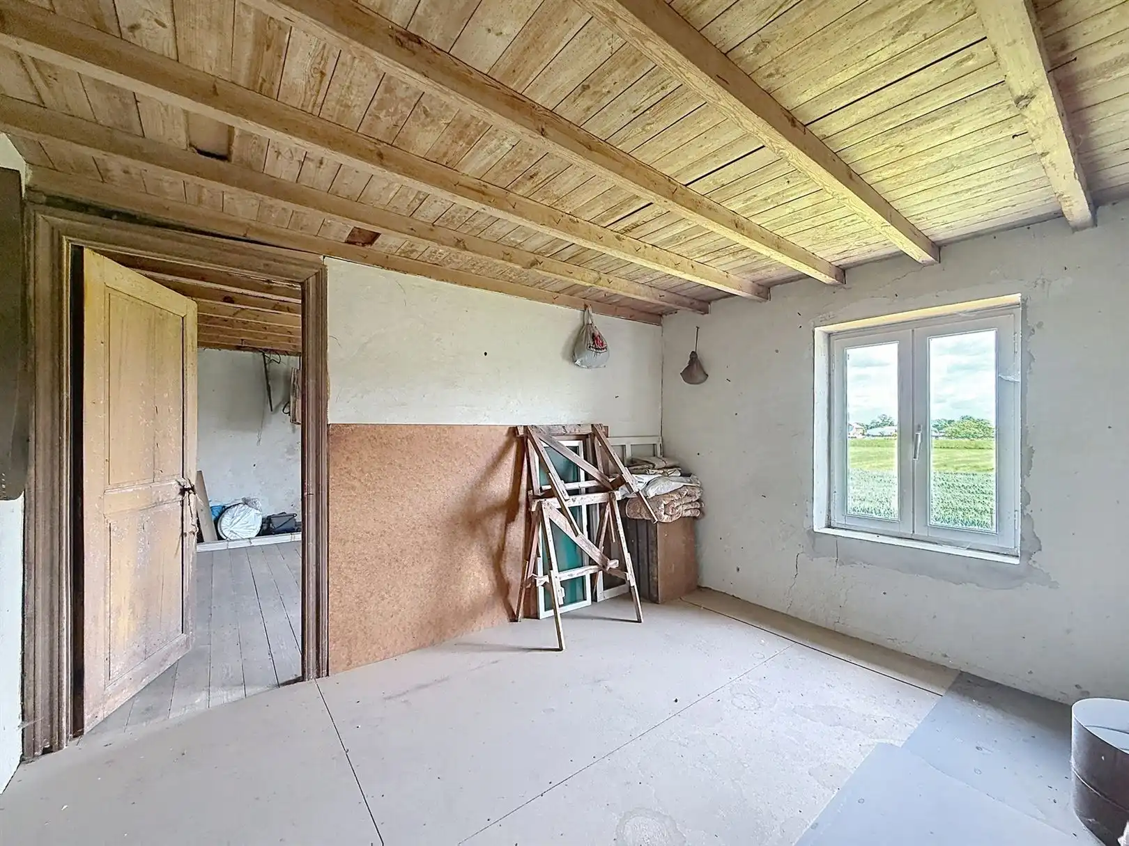 Voormalige hoeve met aanbouw en tuin, 26a 01ca foto 27